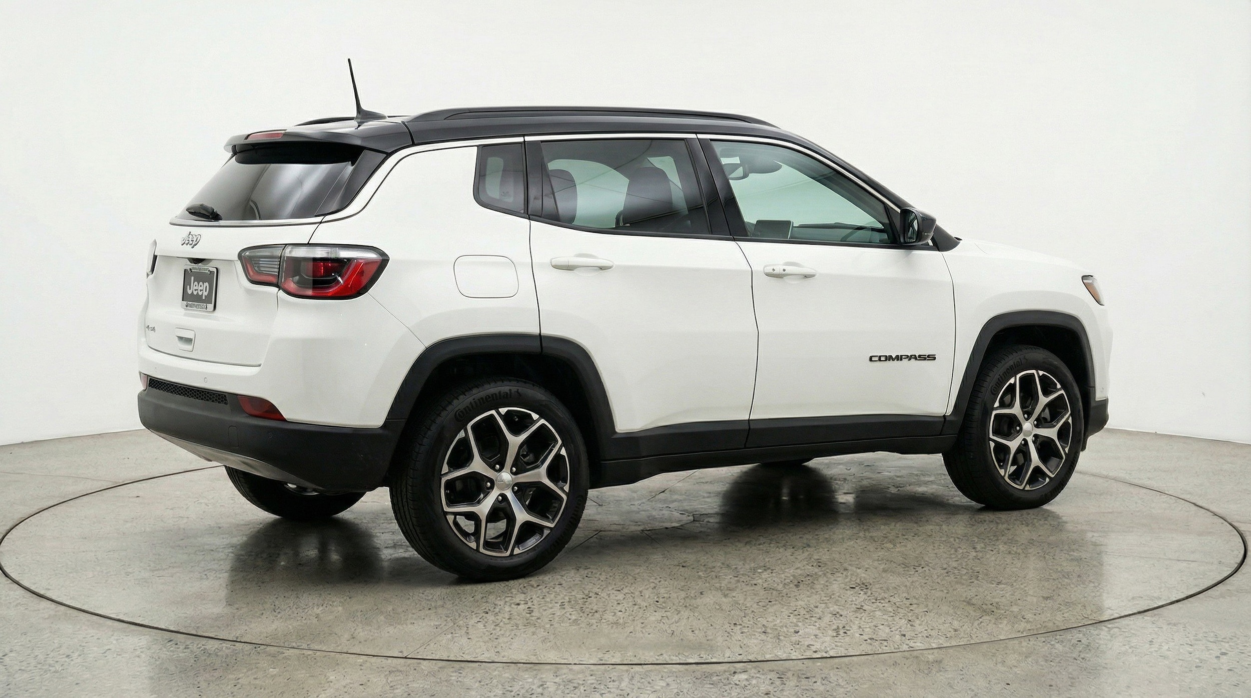 Thumbnail: 2025 Jeep Compass - 9