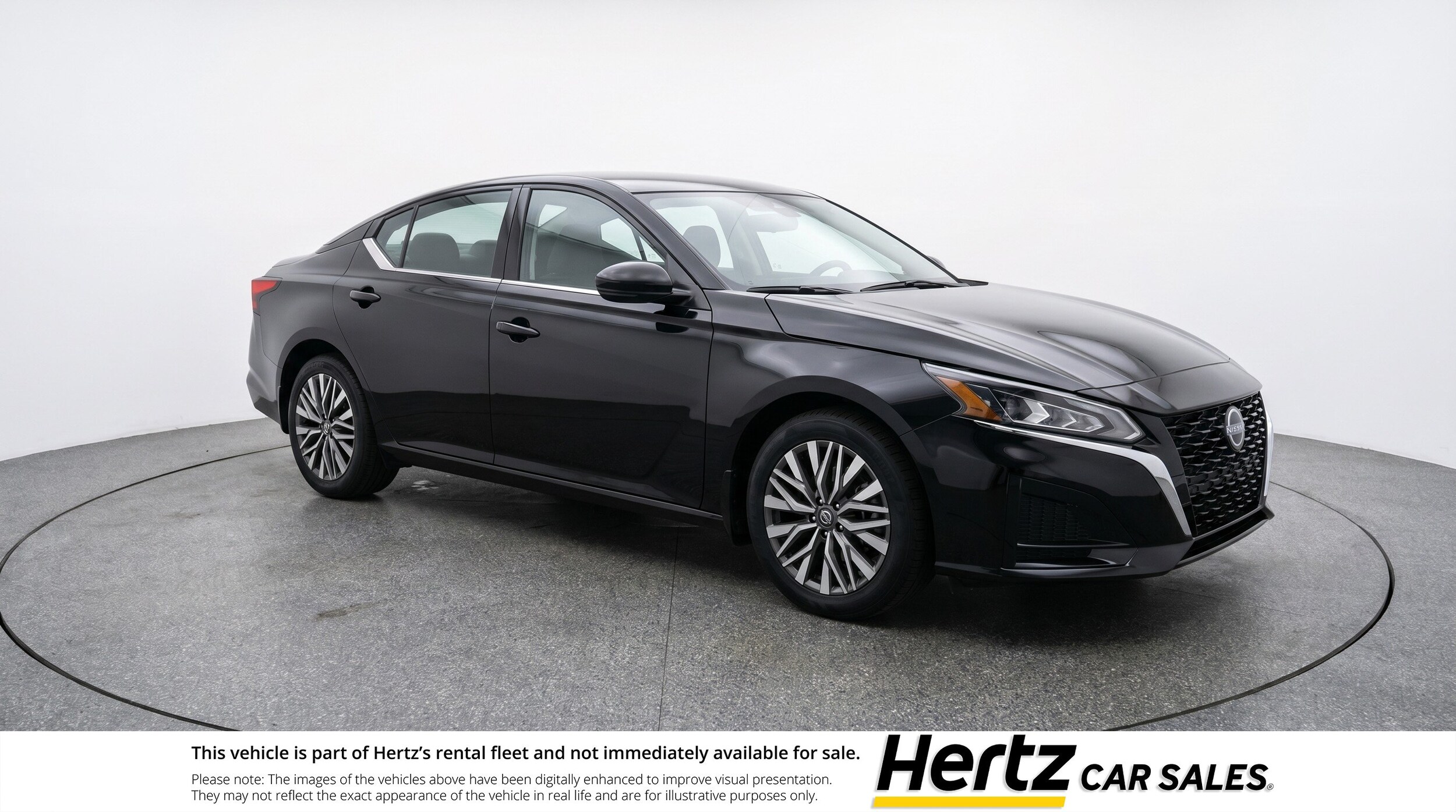 Thumbnail: 2025 Nissan Altima - 1
