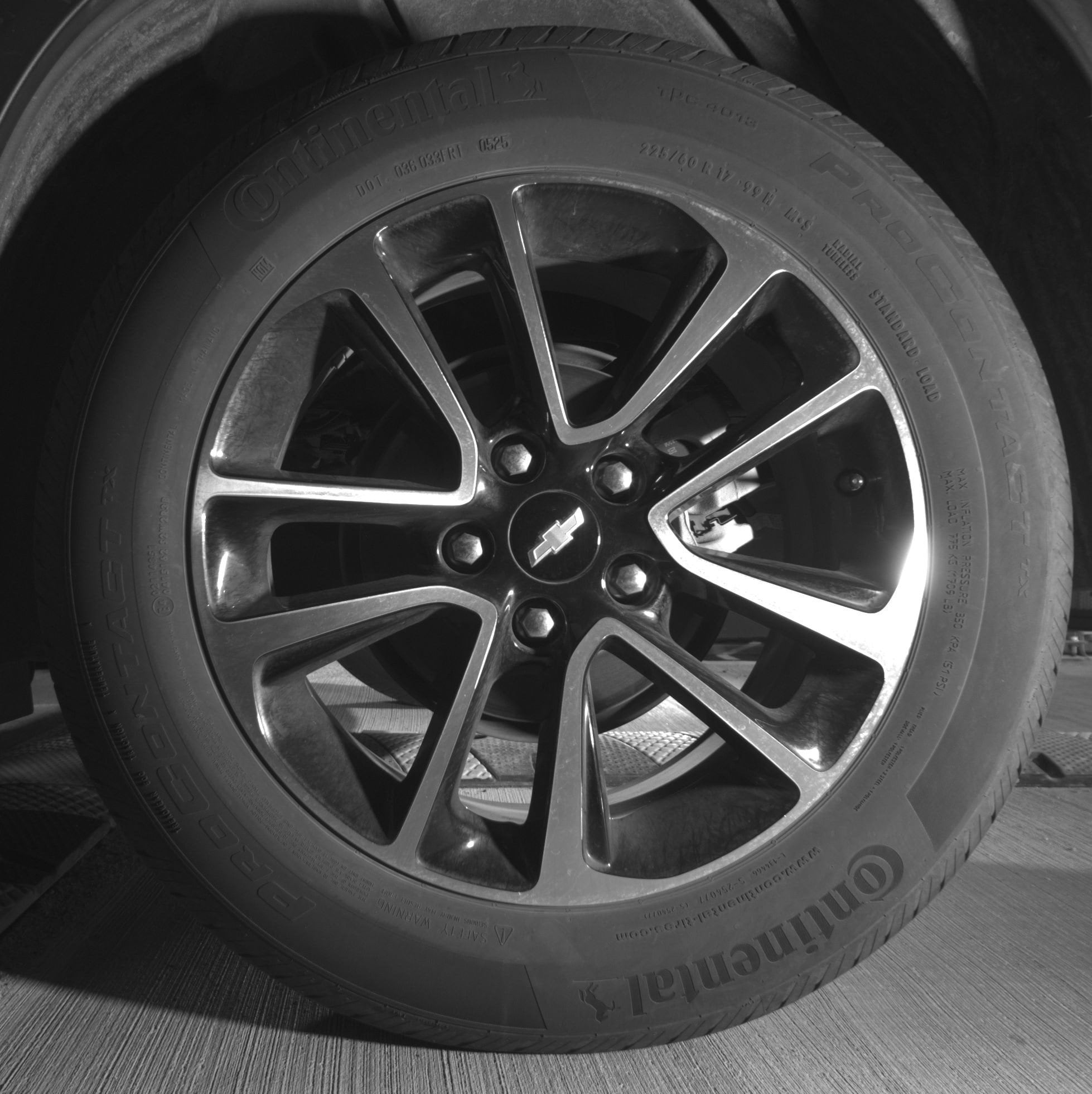 Thumbnail: 2025 Chevrolet TrailBlazer - 14