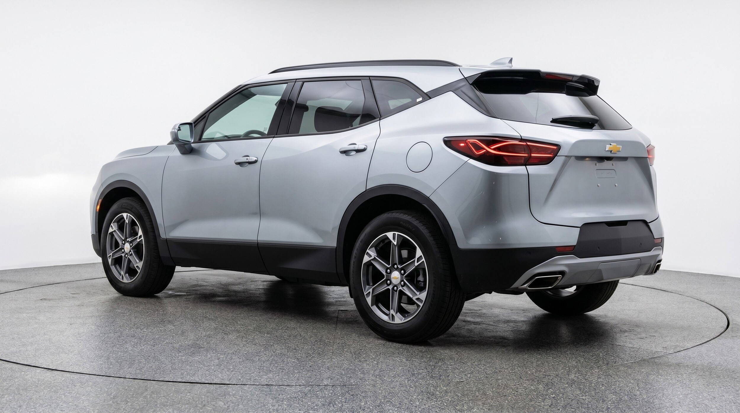 Thumbnail: 2025 Chevrolet Blazer - 6