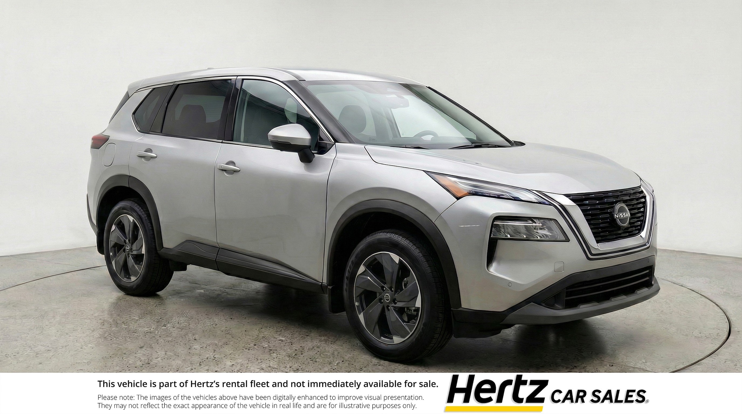 Thumbnail: 2025 Nissan Rogue - 1
