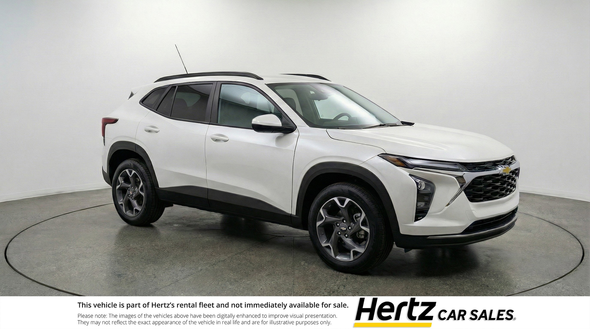 Thumbnail: 2025 Chevrolet Trax - 1