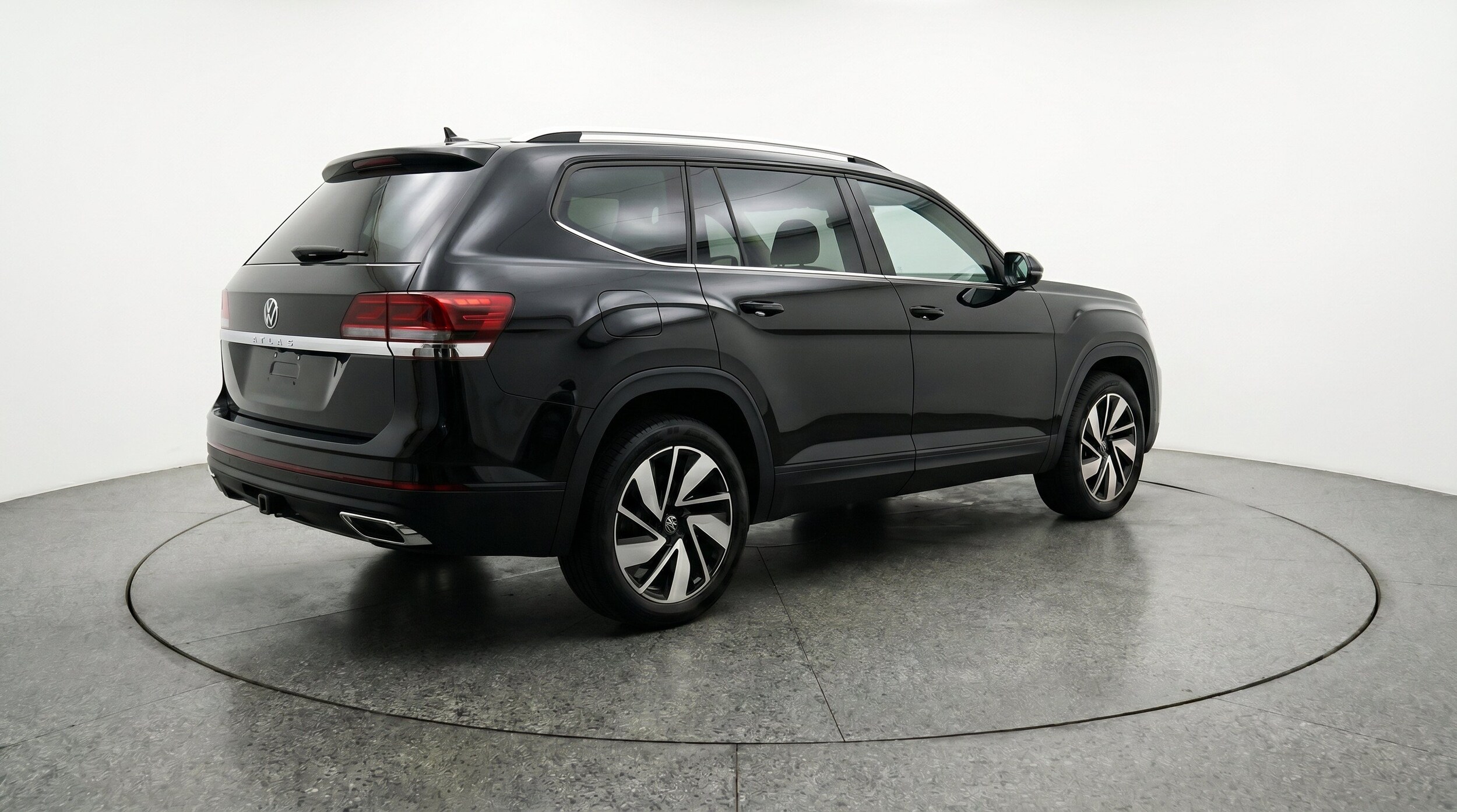 Thumbnail: 2026 Volkswagen Atlas - 9