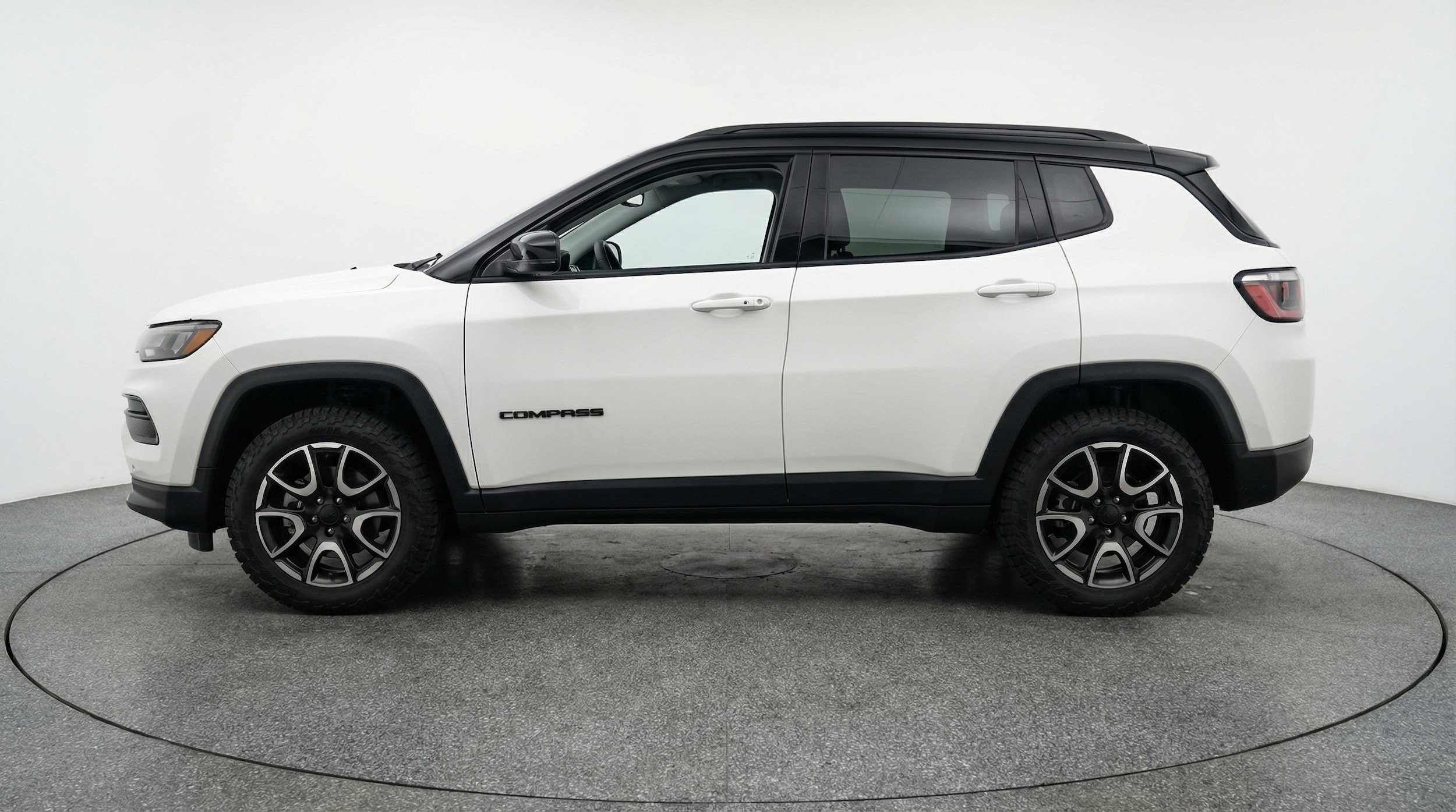 Thumbnail: 2025 Jeep Compass - 4