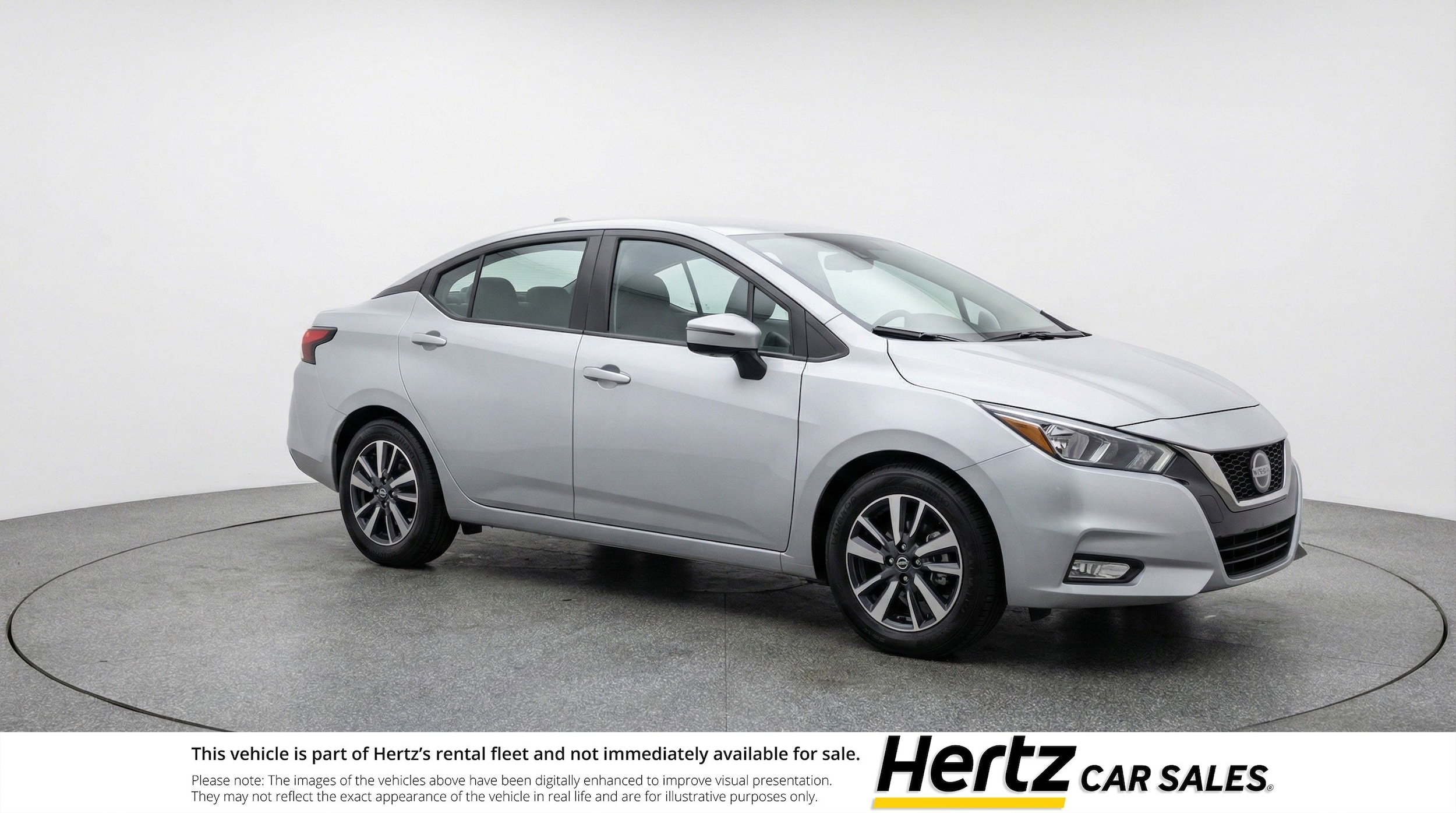 Thumbnail: 2025 Nissan Versa - 1