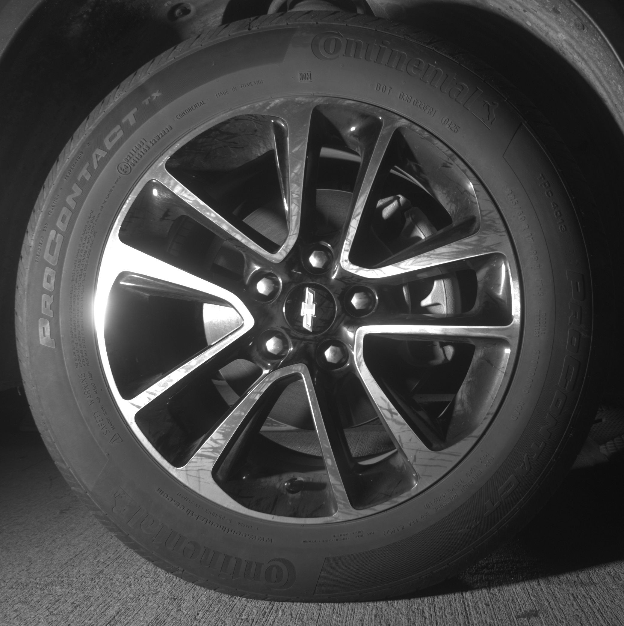 Thumbnail: 2025 Chevrolet TrailBlazer - 10