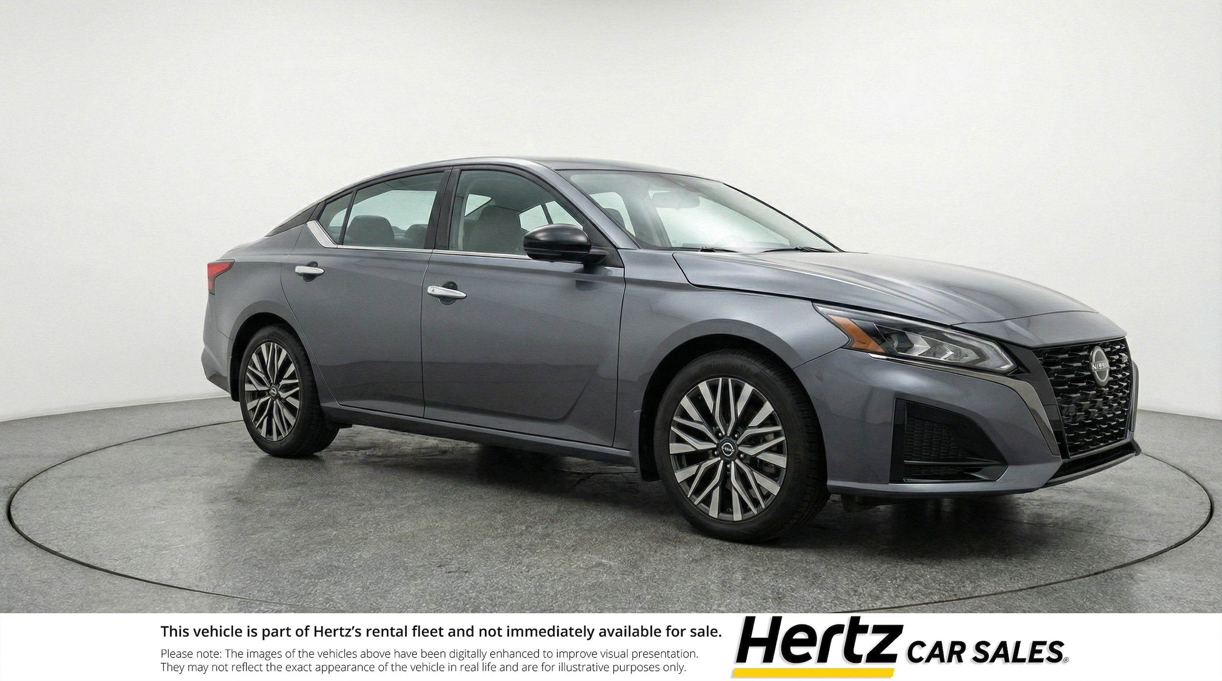 Thumbnail: 2025 Nissan Altima - 1
