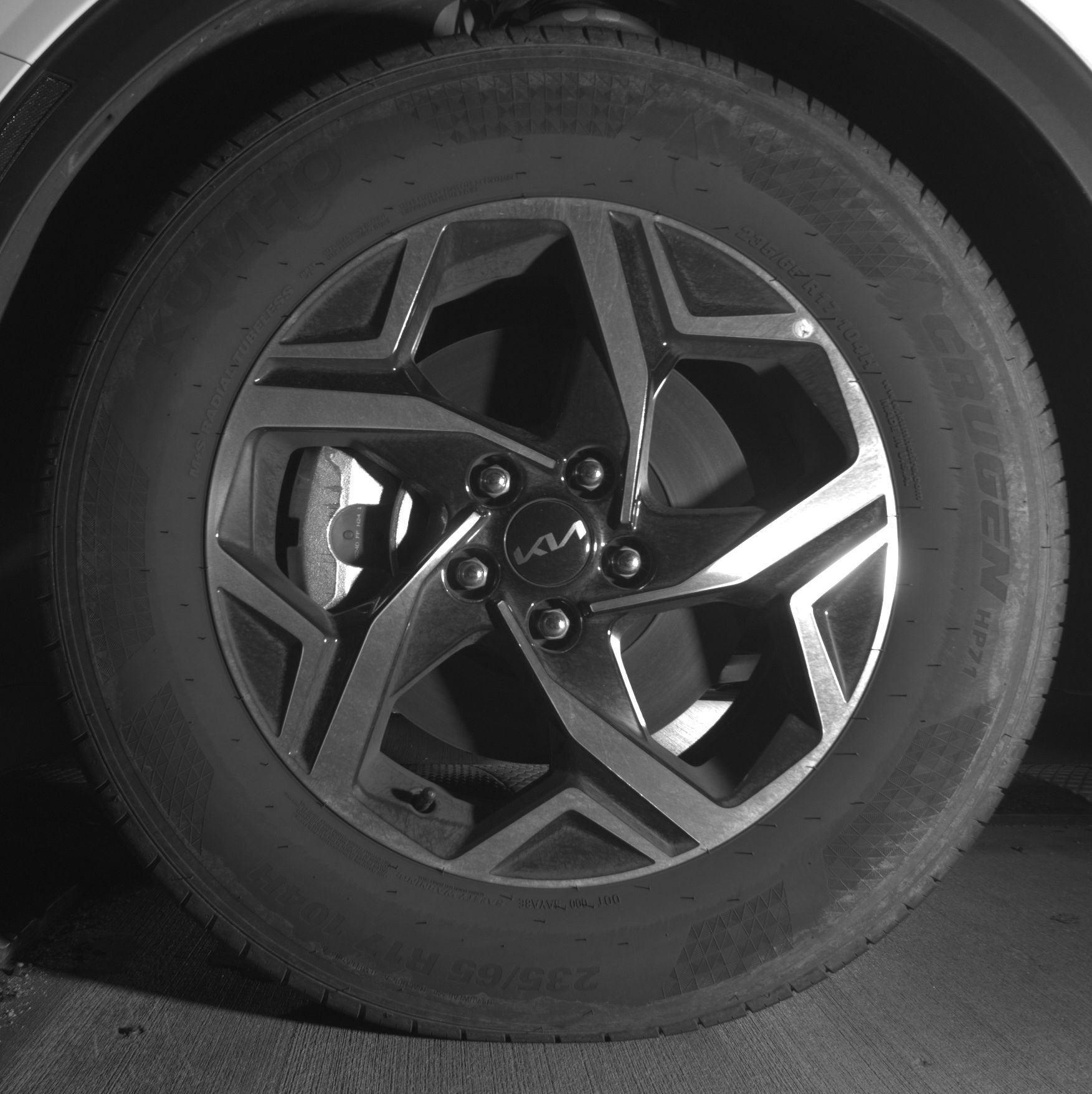 Thumbnail: 2025 Kia Sportage - 9