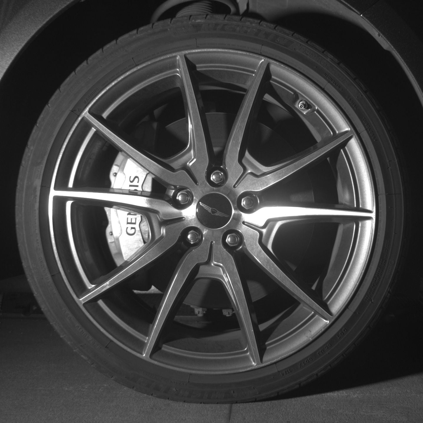 Thumbnail: 2025 Genesis G70 - 10