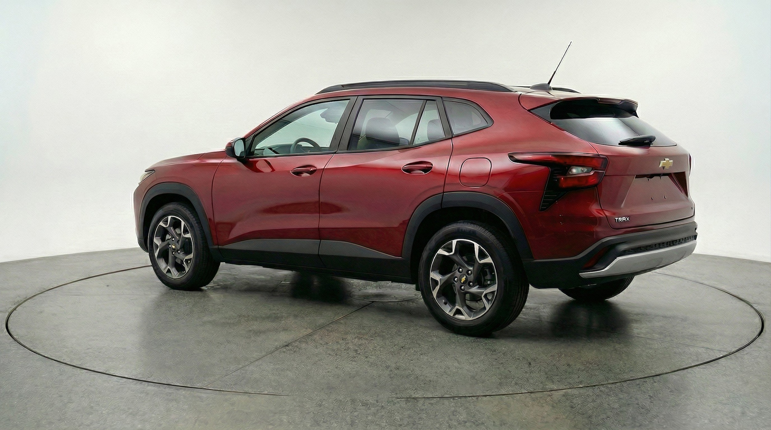 Thumbnail: 2025 Chevrolet Trax - 6