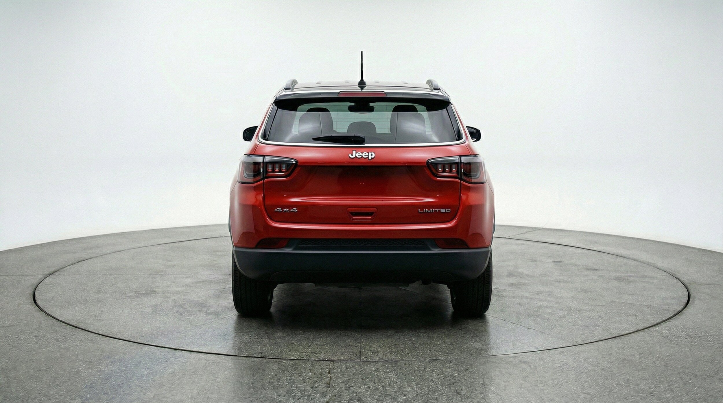 Thumbnail: 2025 Jeep Compass - 7