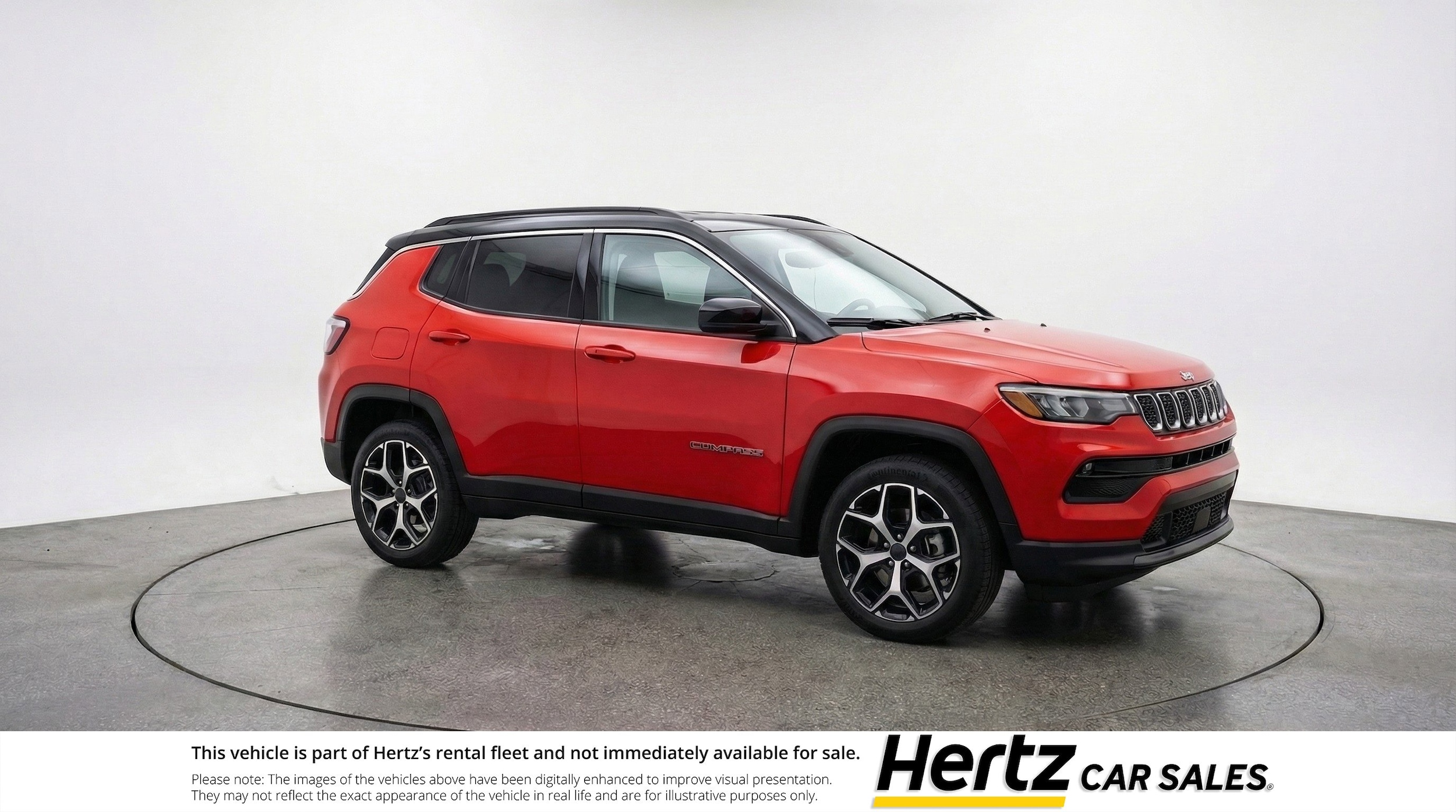 Thumbnail: 2025 Jeep Compass - 1