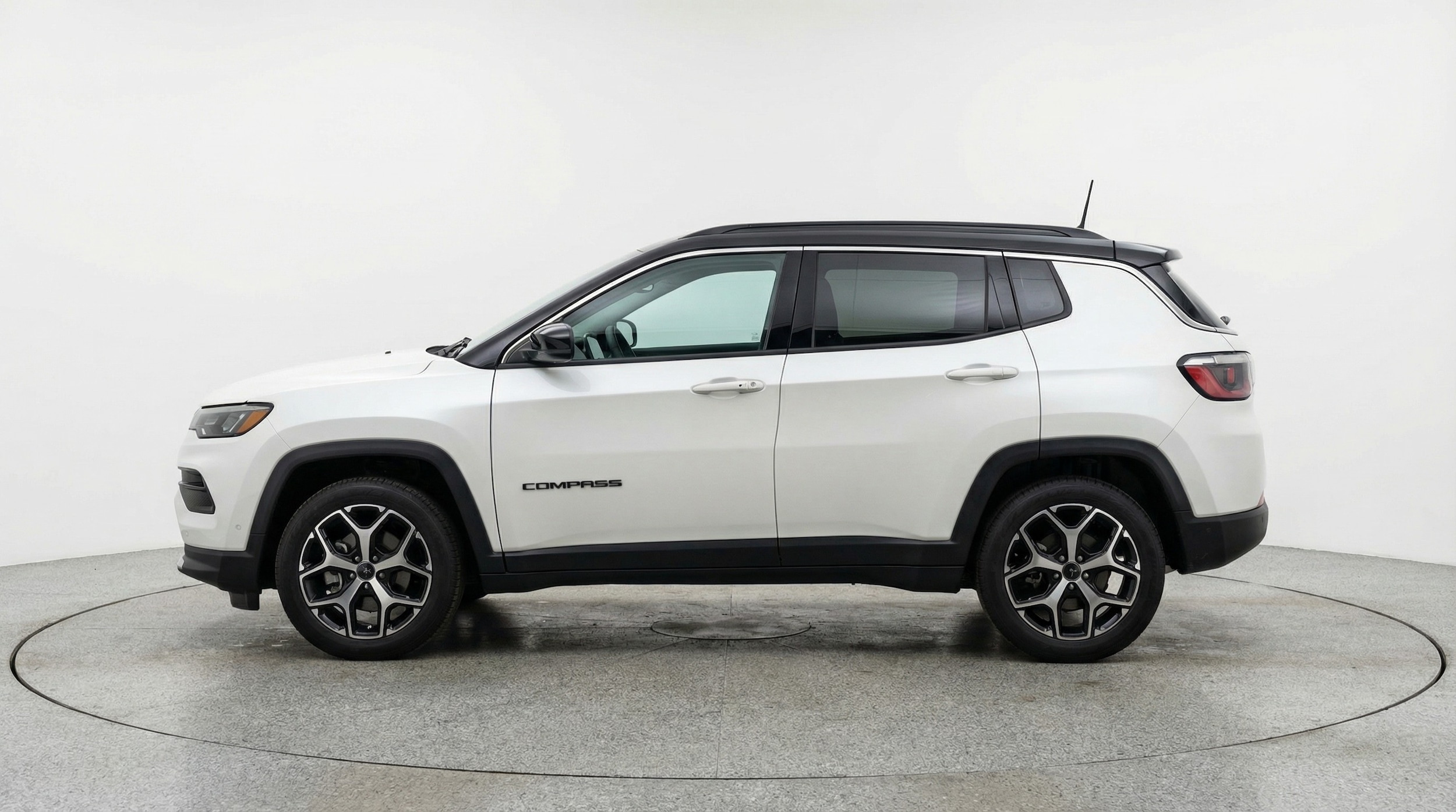 Thumbnail: 2025 Jeep Compass - 4