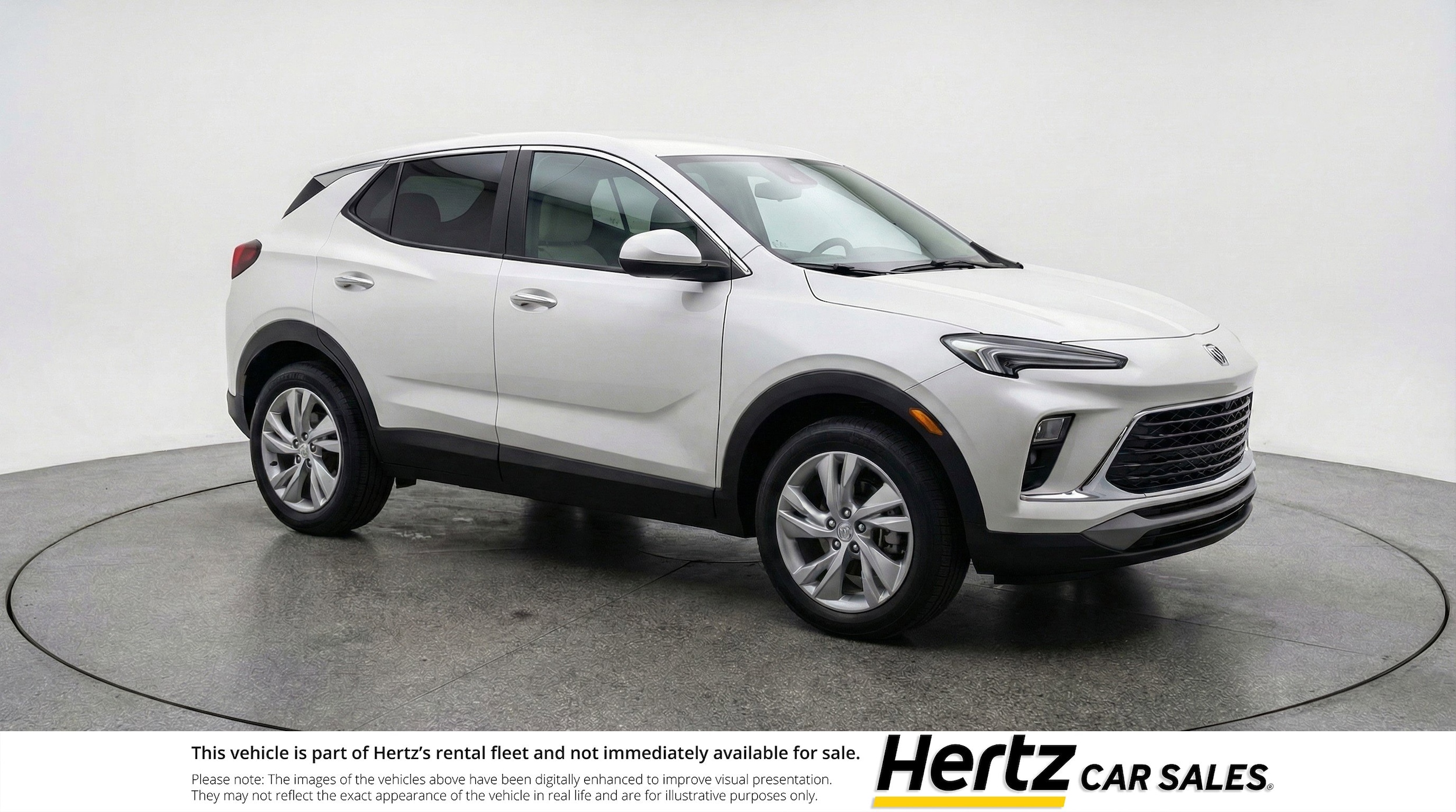 Thumbnail: 2025 Buick Encore GX - 1