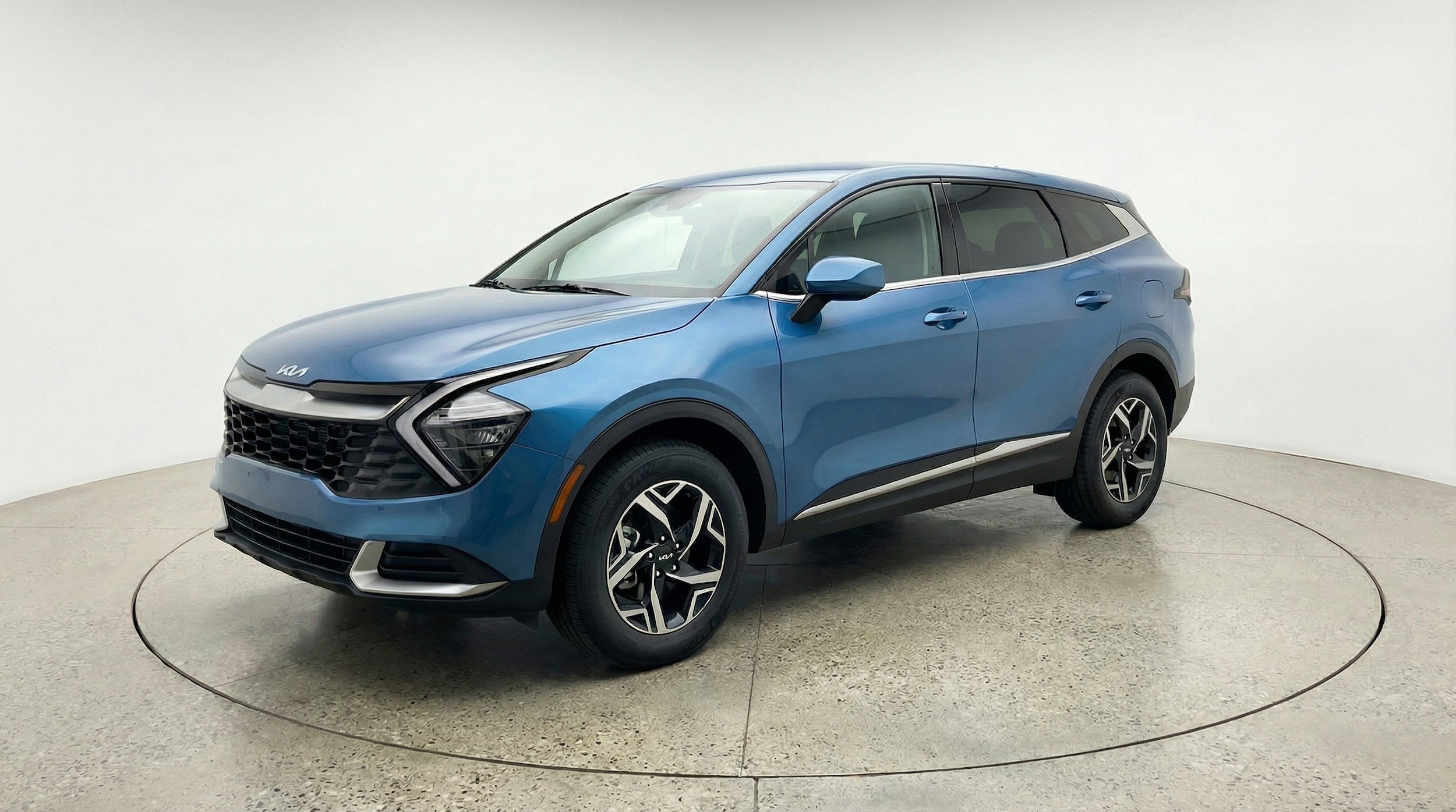 Thumbnail: 2025 Kia Sportage - 3