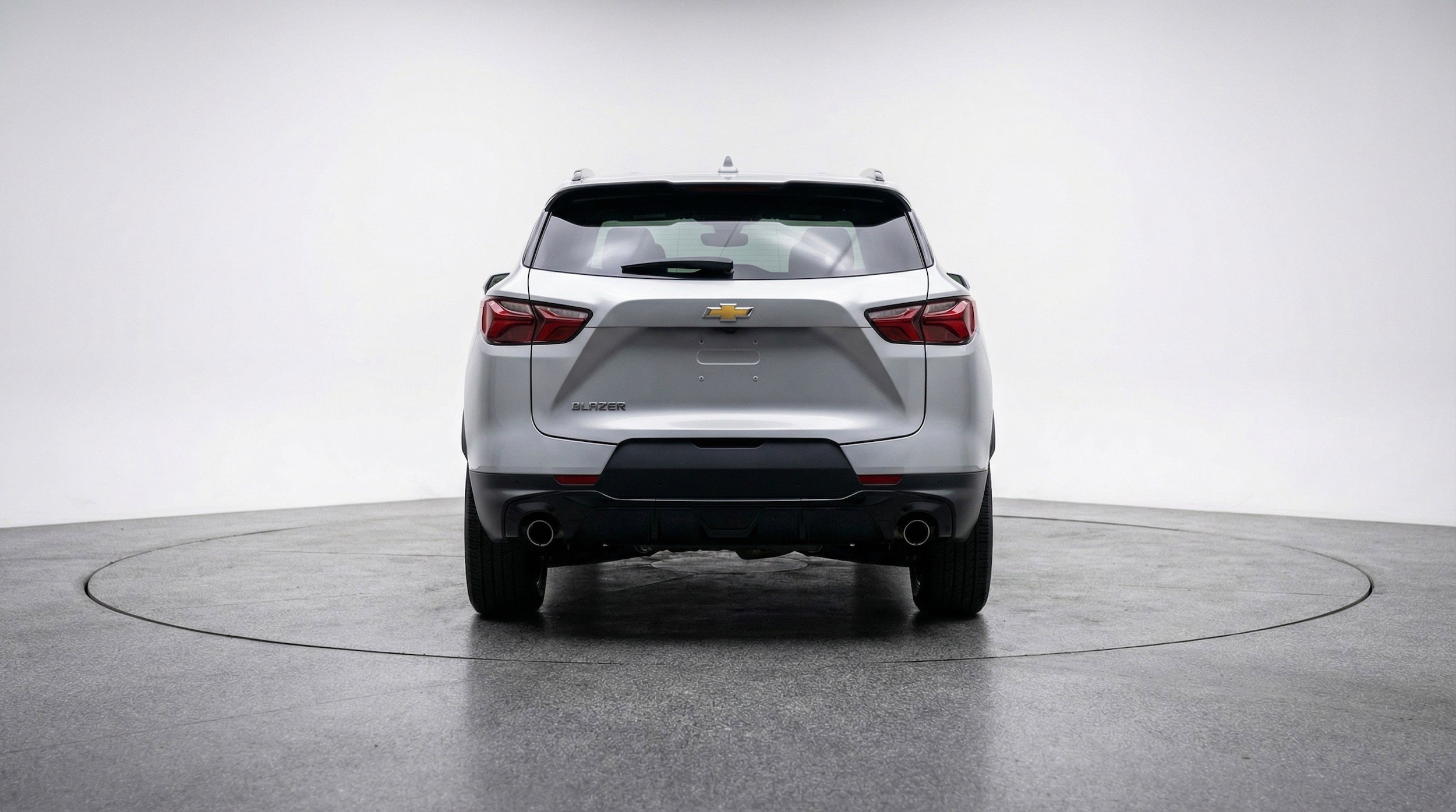 Thumbnail: 2025 Chevrolet Blazer - 7