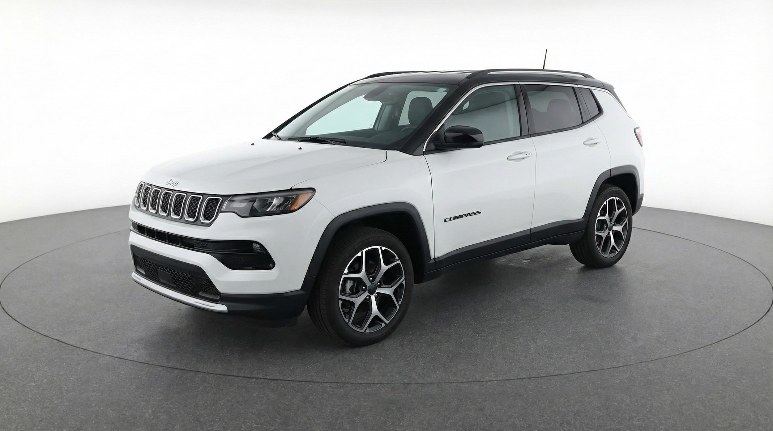 Thumbnail: 2025 Jeep Compass - 3