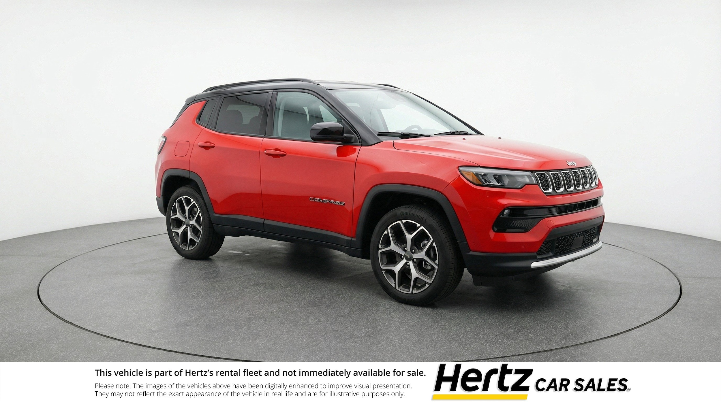 Thumbnail: 2025 Jeep Compass - 1