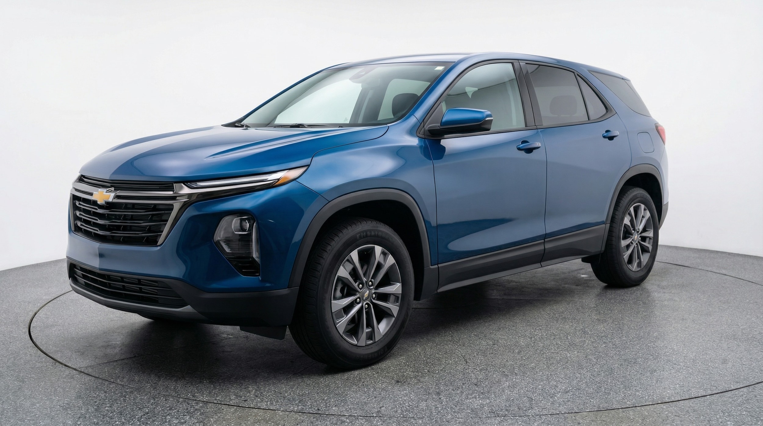 Thumbnail: 2025 Chevrolet Equinox - 3