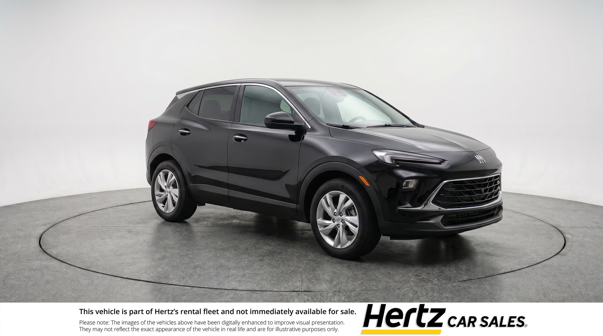 Thumbnail: 2026 Buick Encore GX - 1