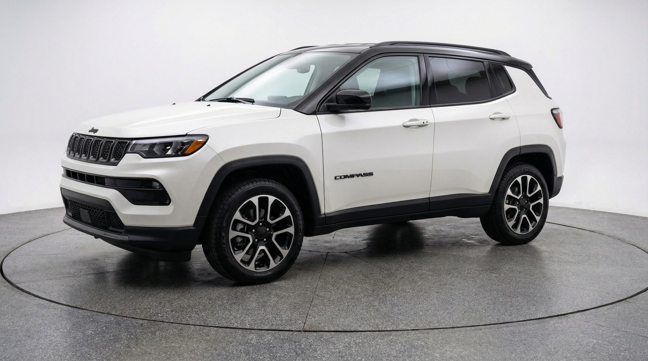 Thumbnail: 2025 Jeep Compass - 3