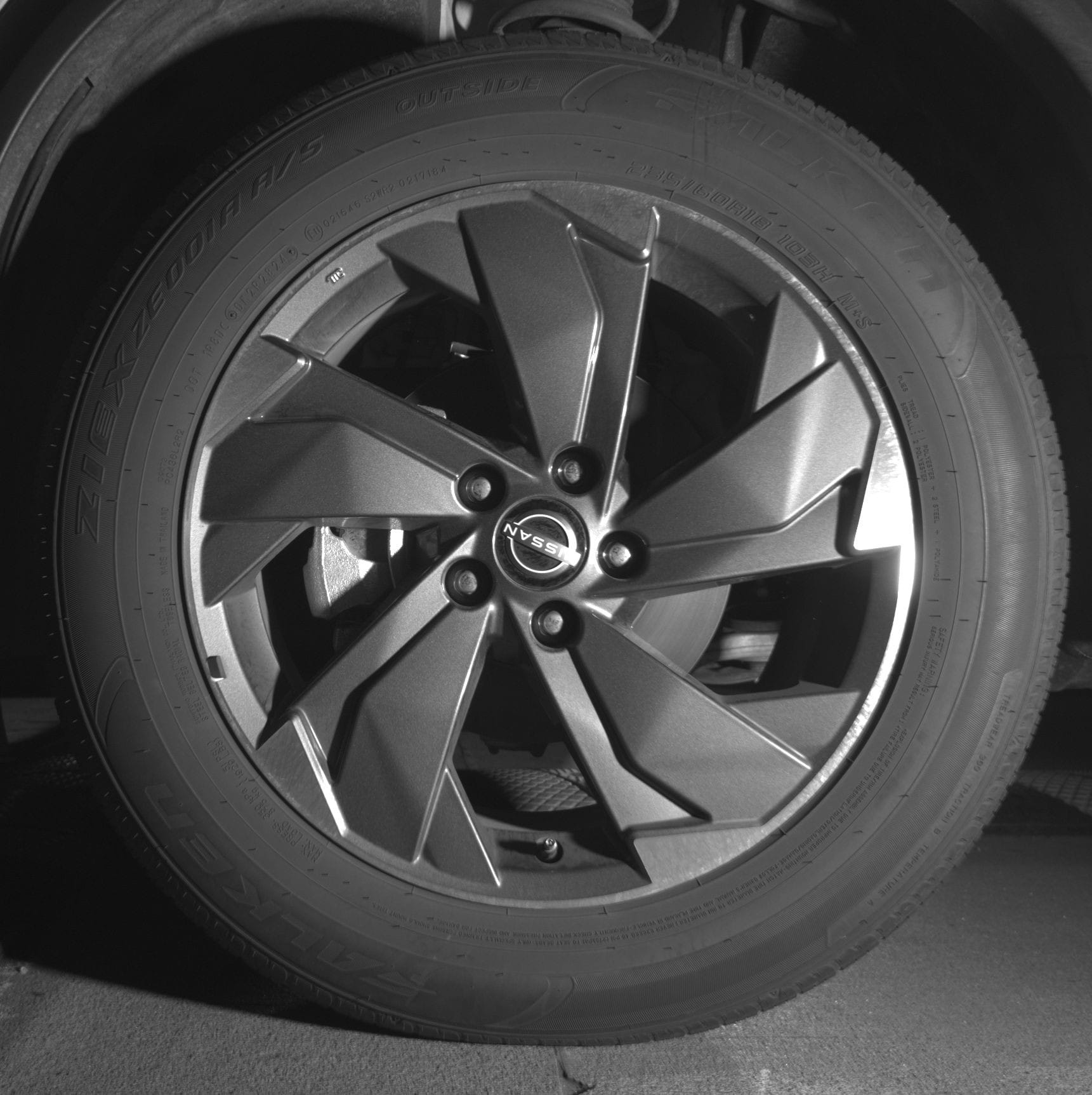 Thumbnail: 2025 Nissan Rogue - 9