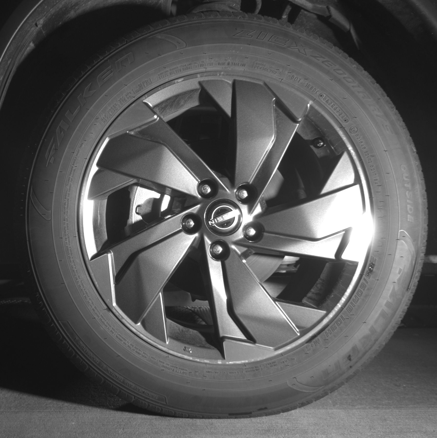 Thumbnail: 2025 Nissan Rogue - 9