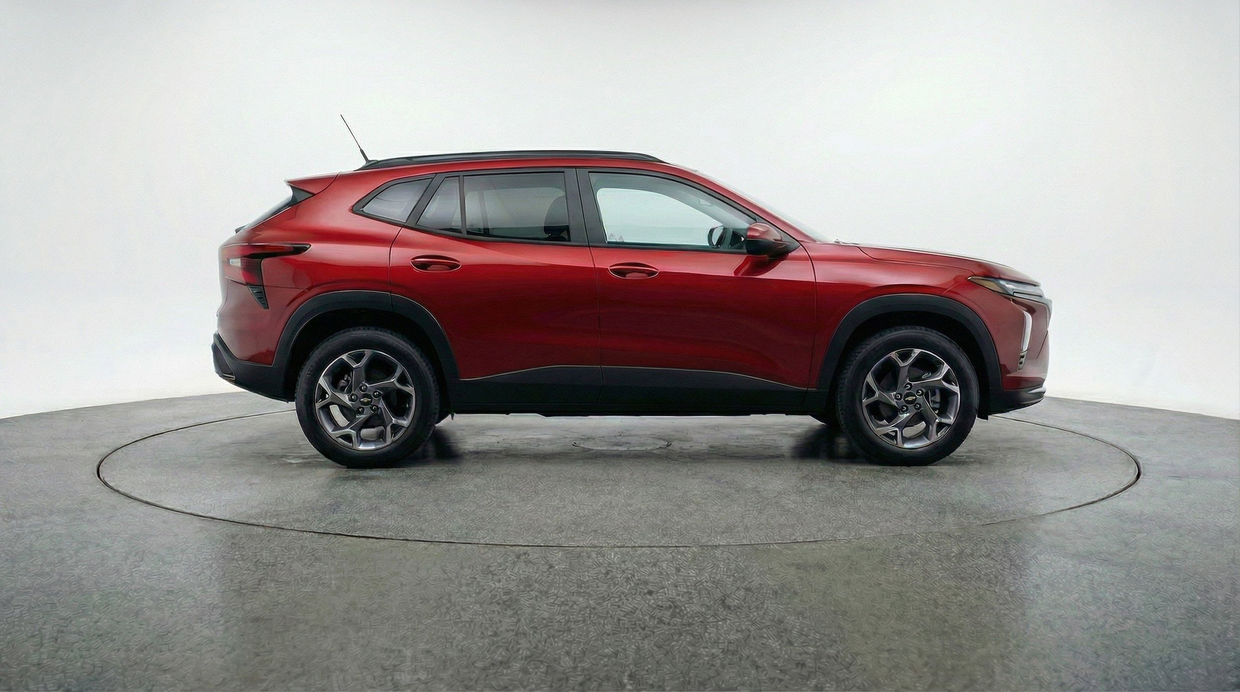 Thumbnail: 2025 Chevrolet Trax - 11