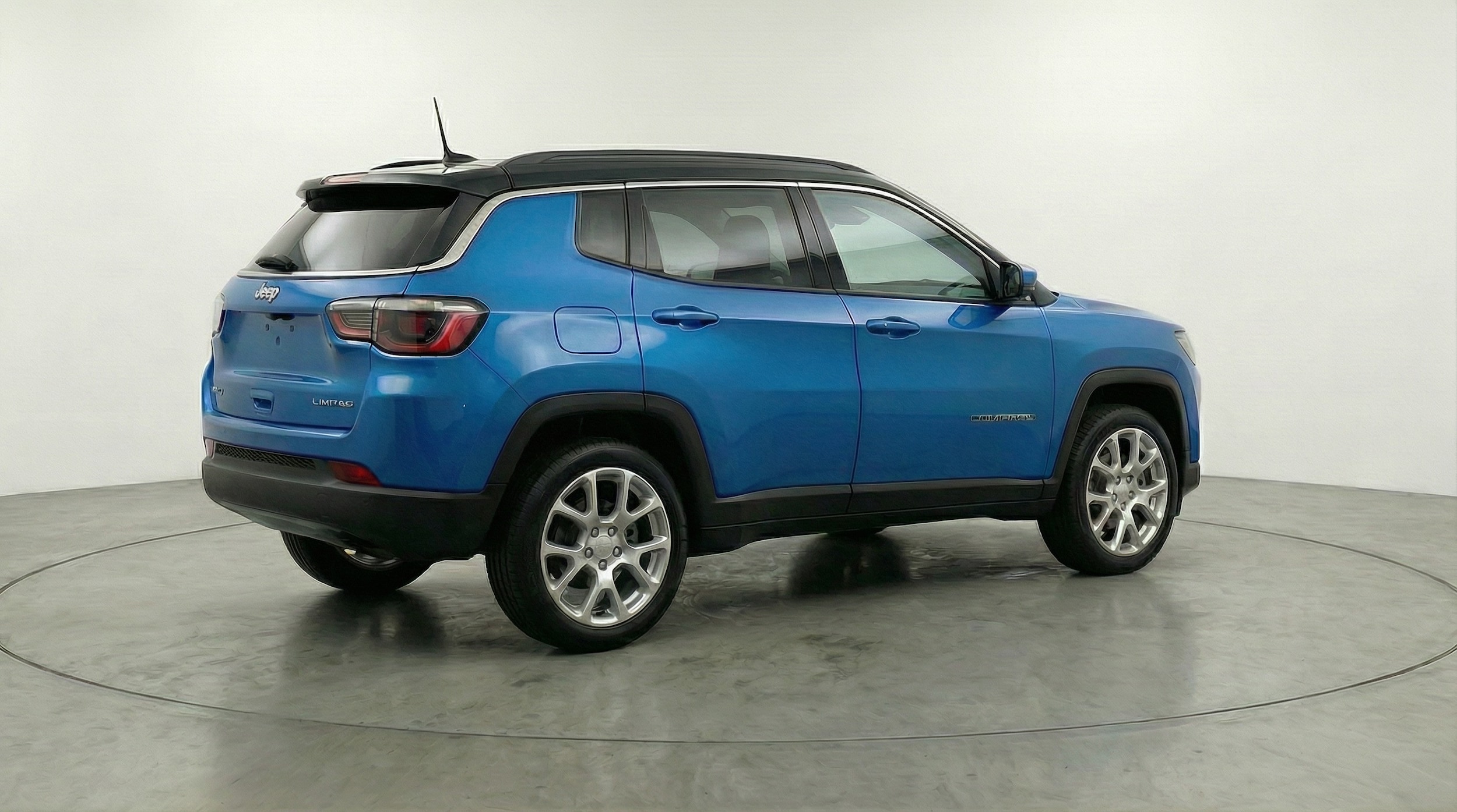 Thumbnail: 2025 Jeep Compass - 7