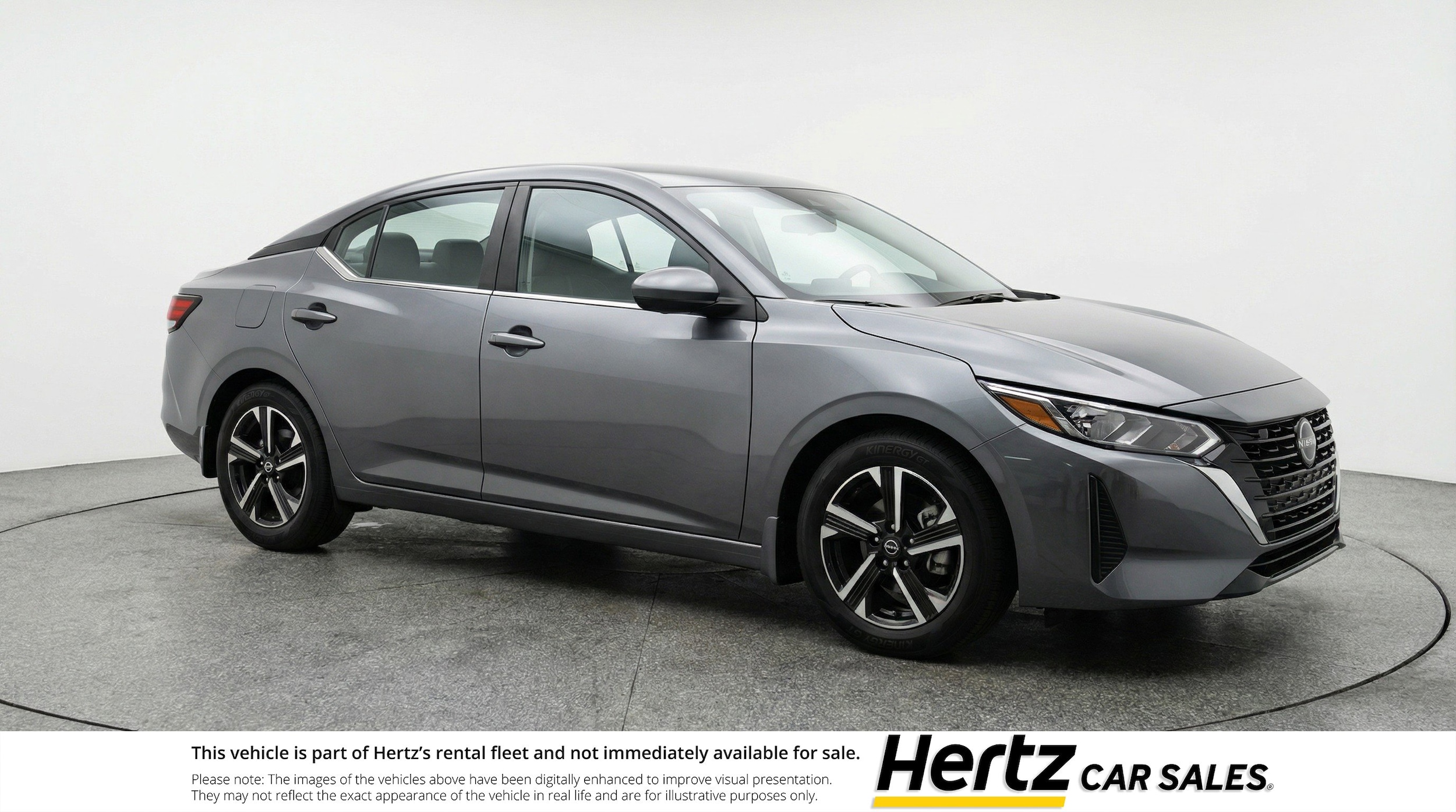 Thumbnail: 2025 Nissan Sentra - 1