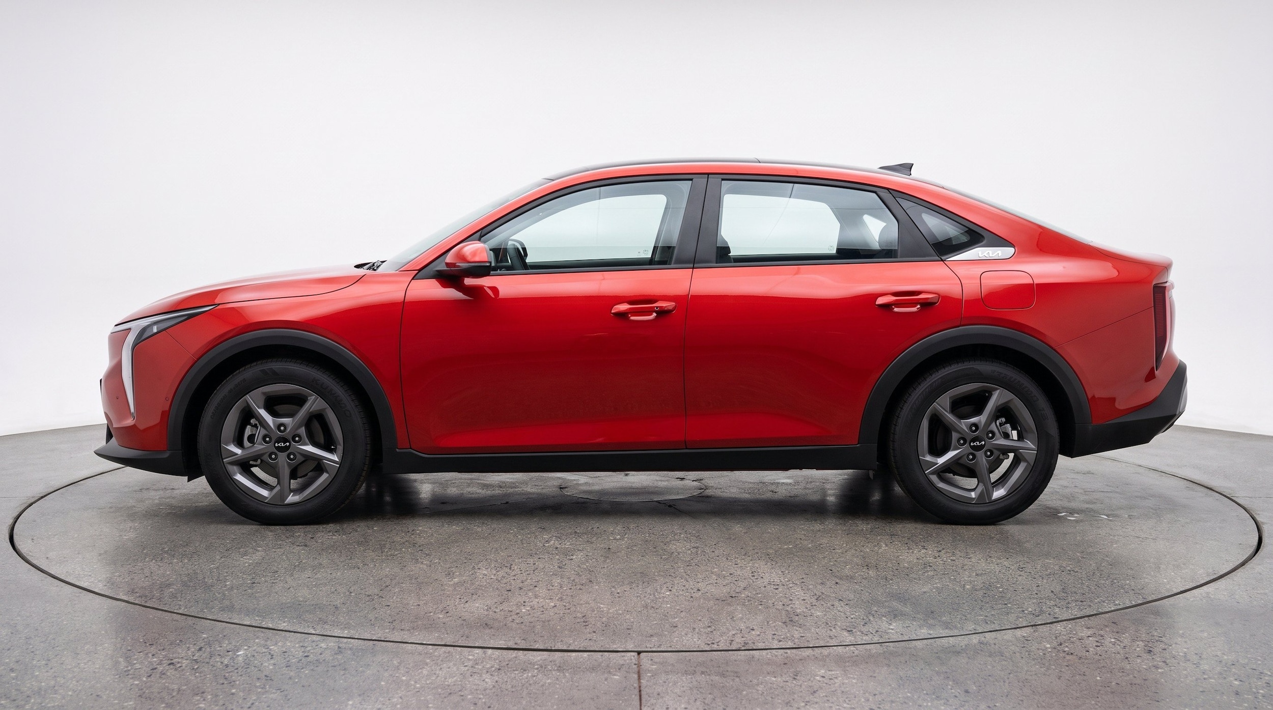 Thumbnail: 2026 Kia K4 - 5