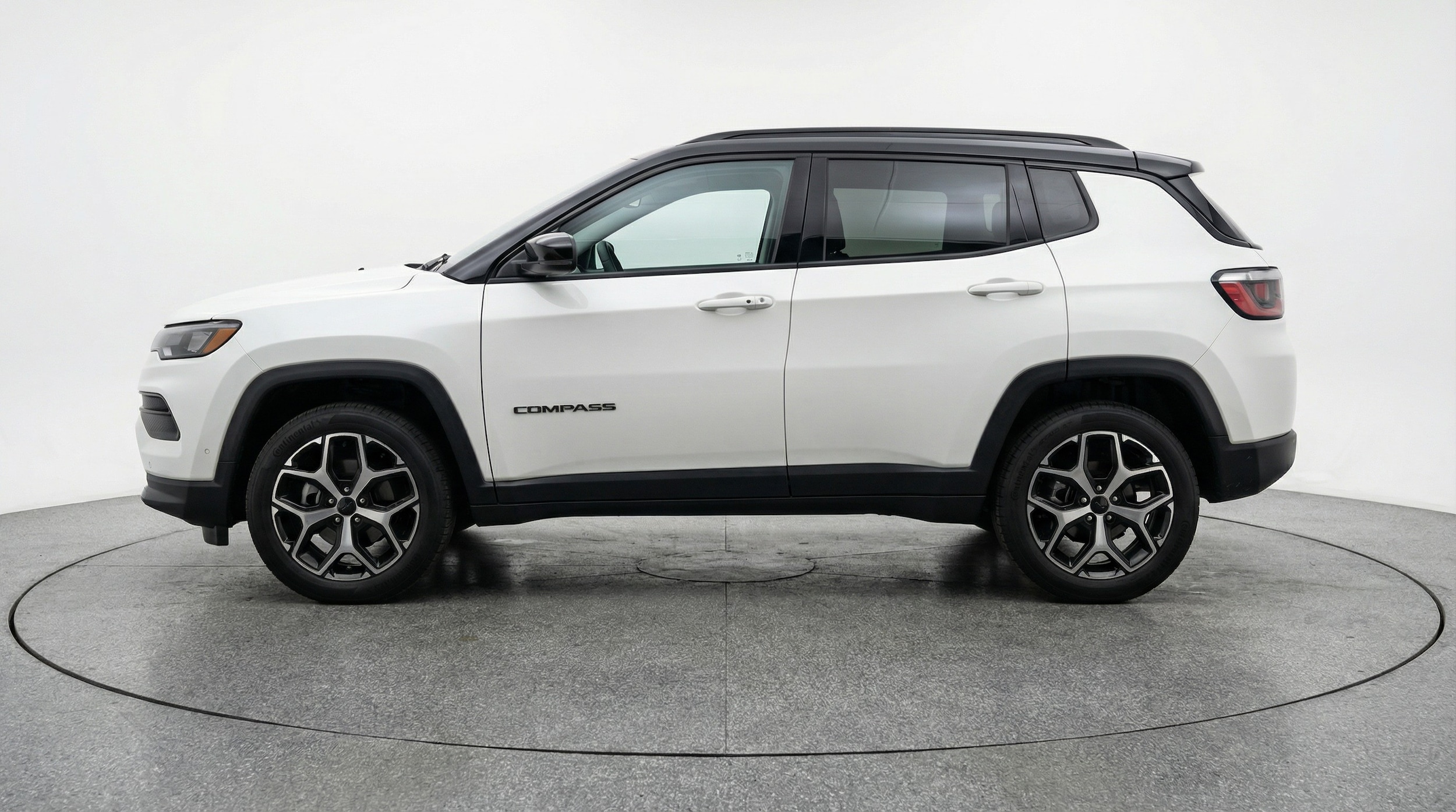 Thumbnail: 2025 Jeep Compass - 4