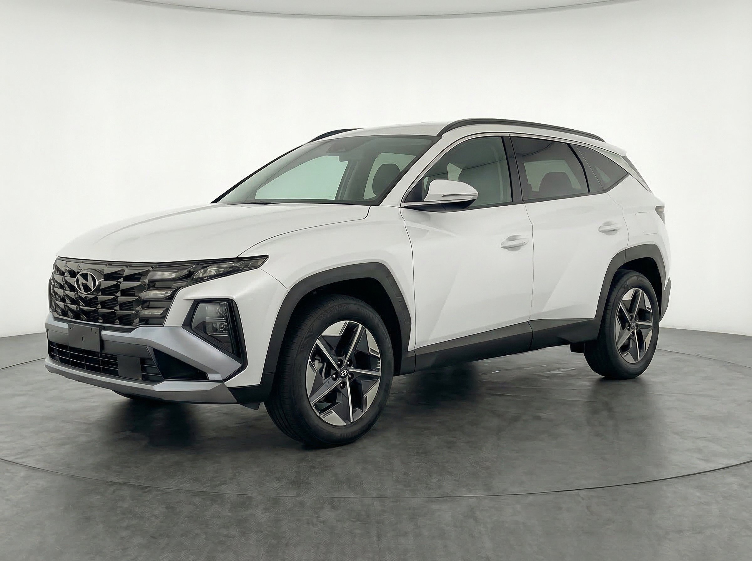 Thumbnail: 2026 Hyundai Tucson - 3