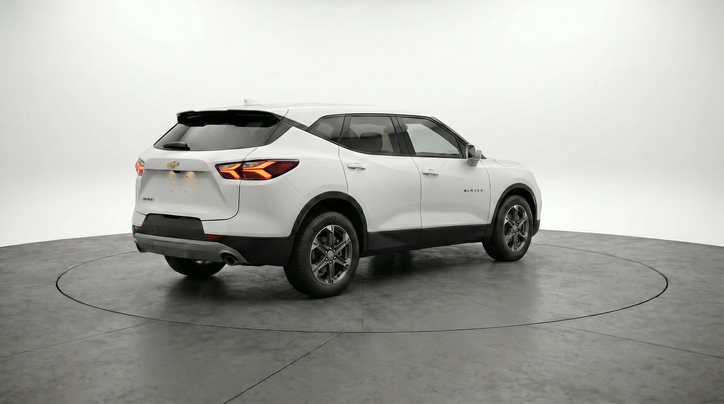 Thumbnail: 2026 Chevrolet Blazer - 9
