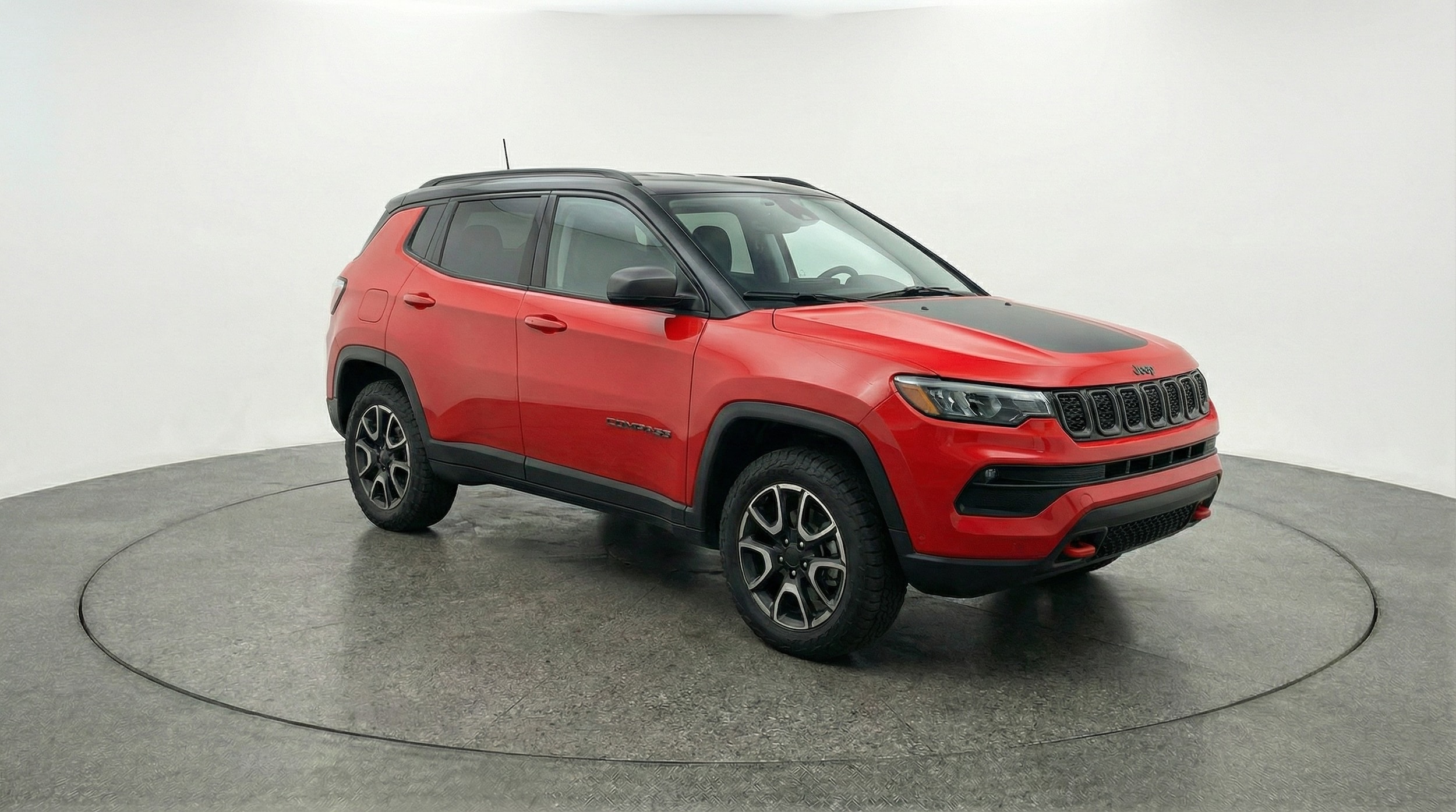 2025 Jeep Compass Trailhawk