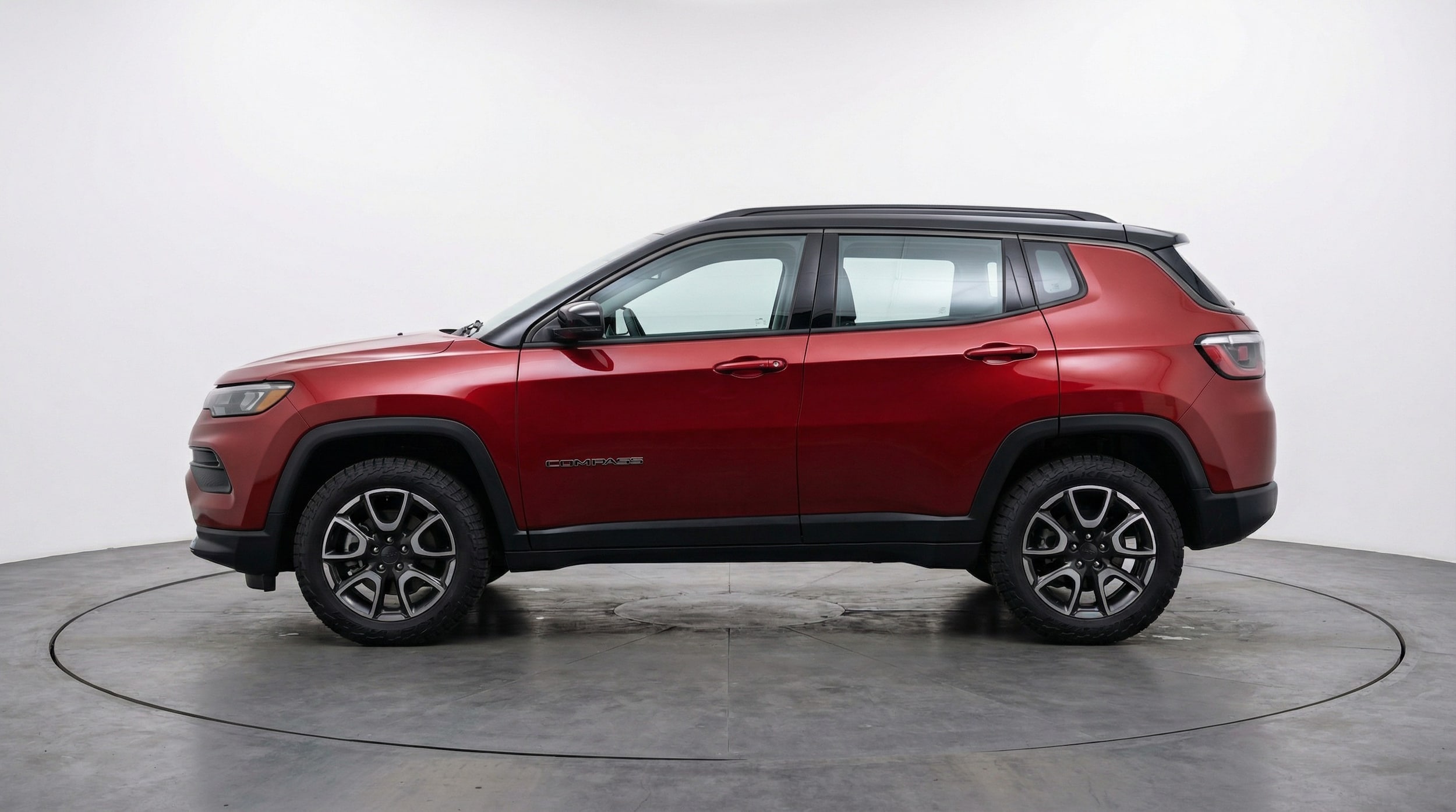 Thumbnail: 2025 Jeep Compass - 4