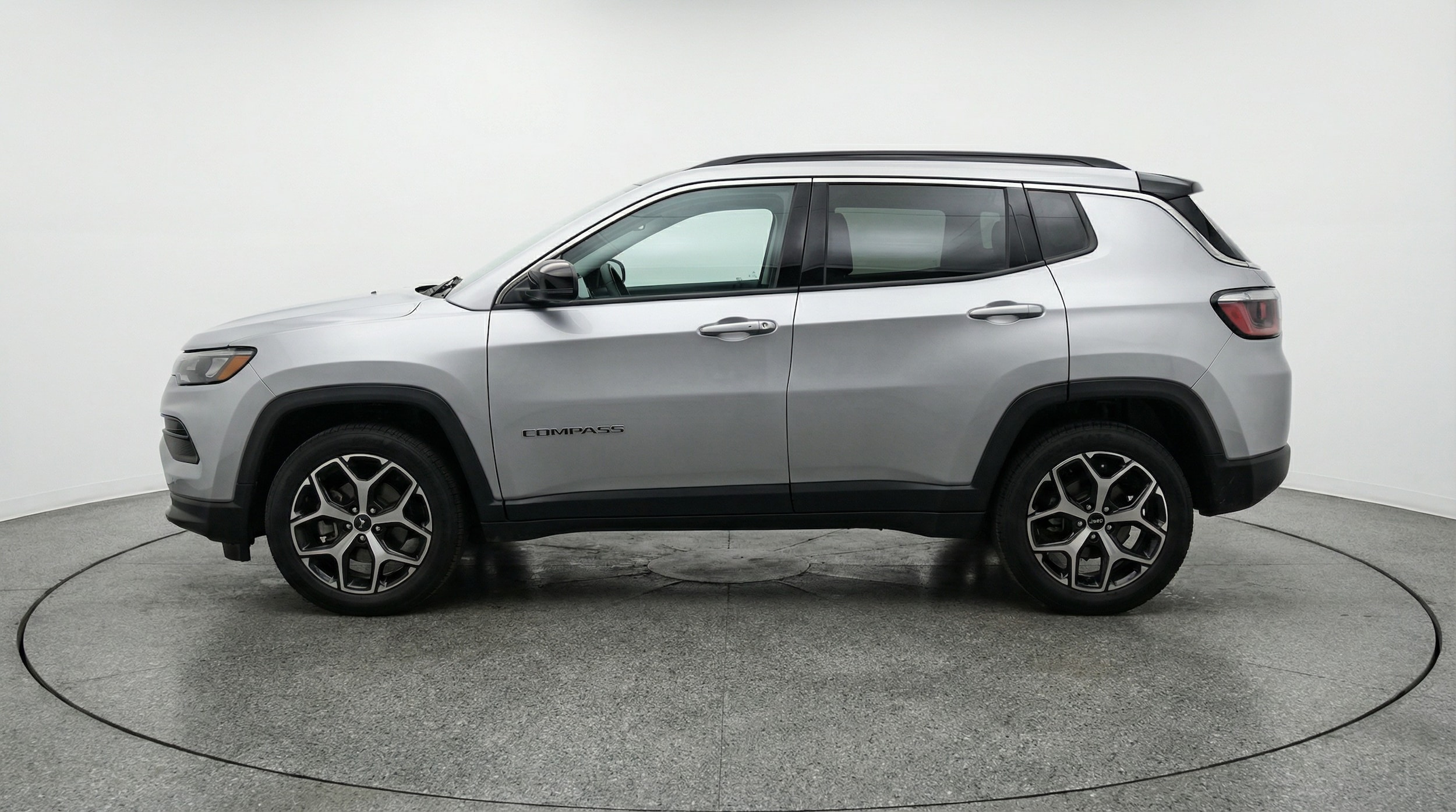Thumbnail: 2025 Jeep Compass - 4