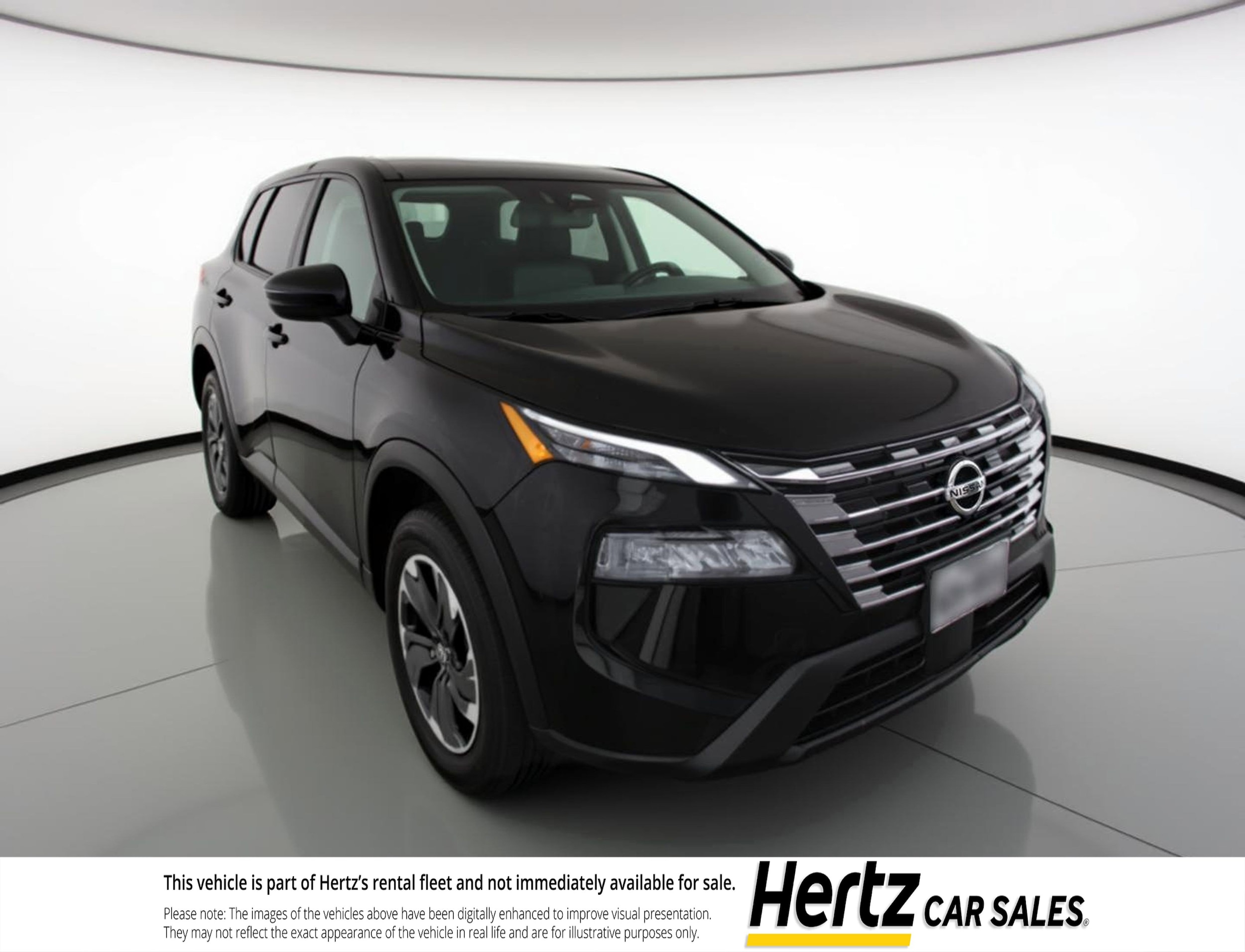 Thumbnail: 2025 Nissan Rogue - 1