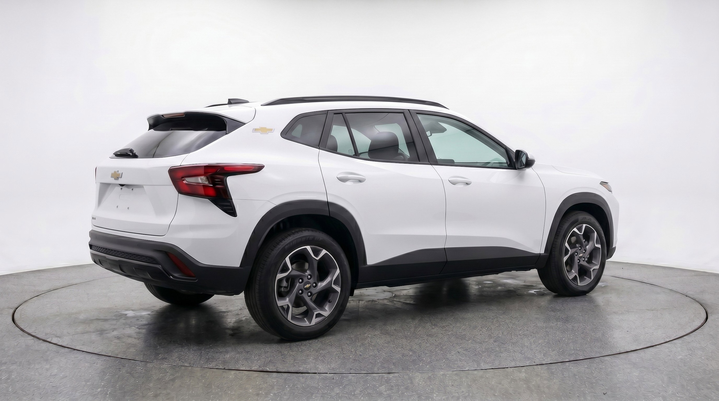Thumbnail: 2025 Chevrolet Trax - 9