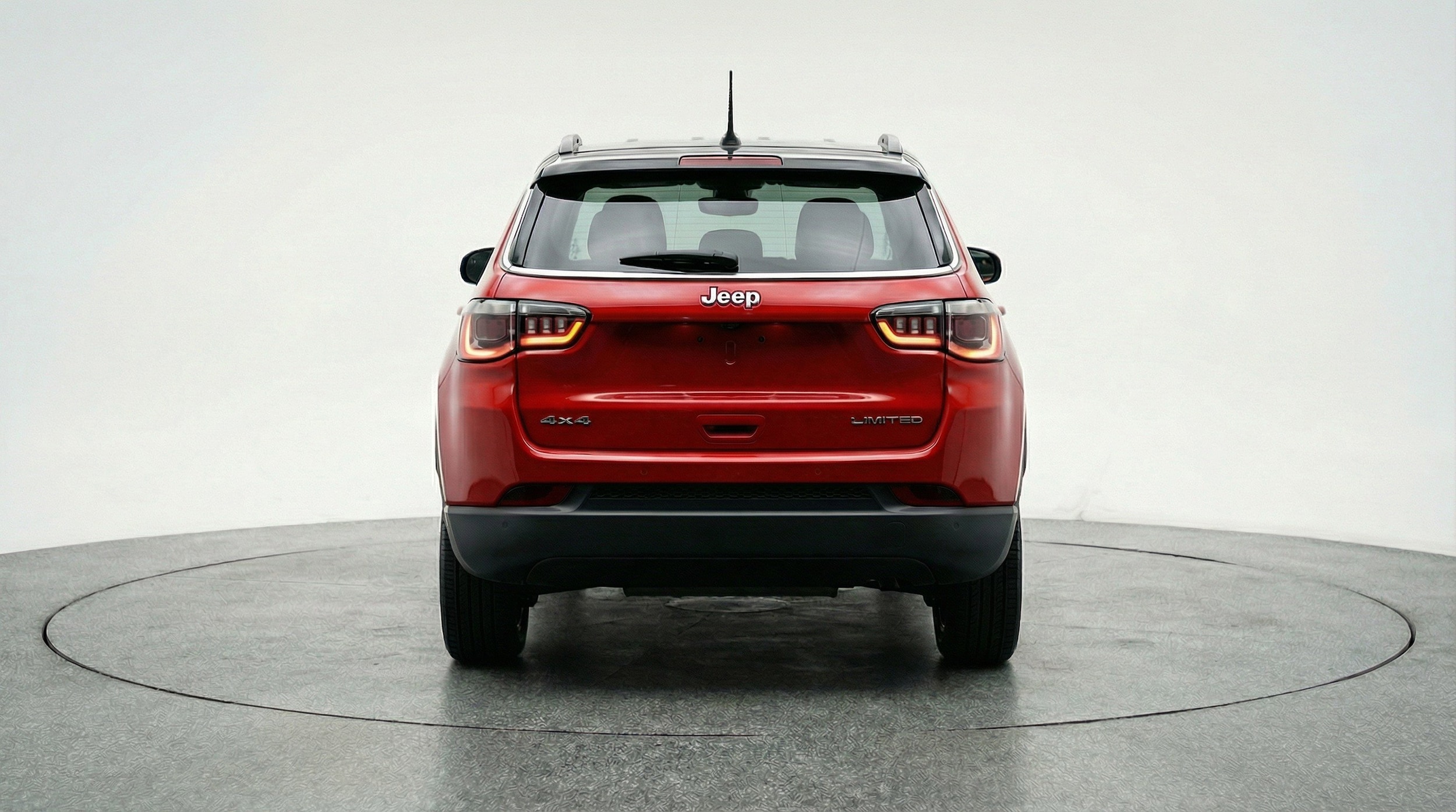 Thumbnail: 2025 Jeep Compass - 7