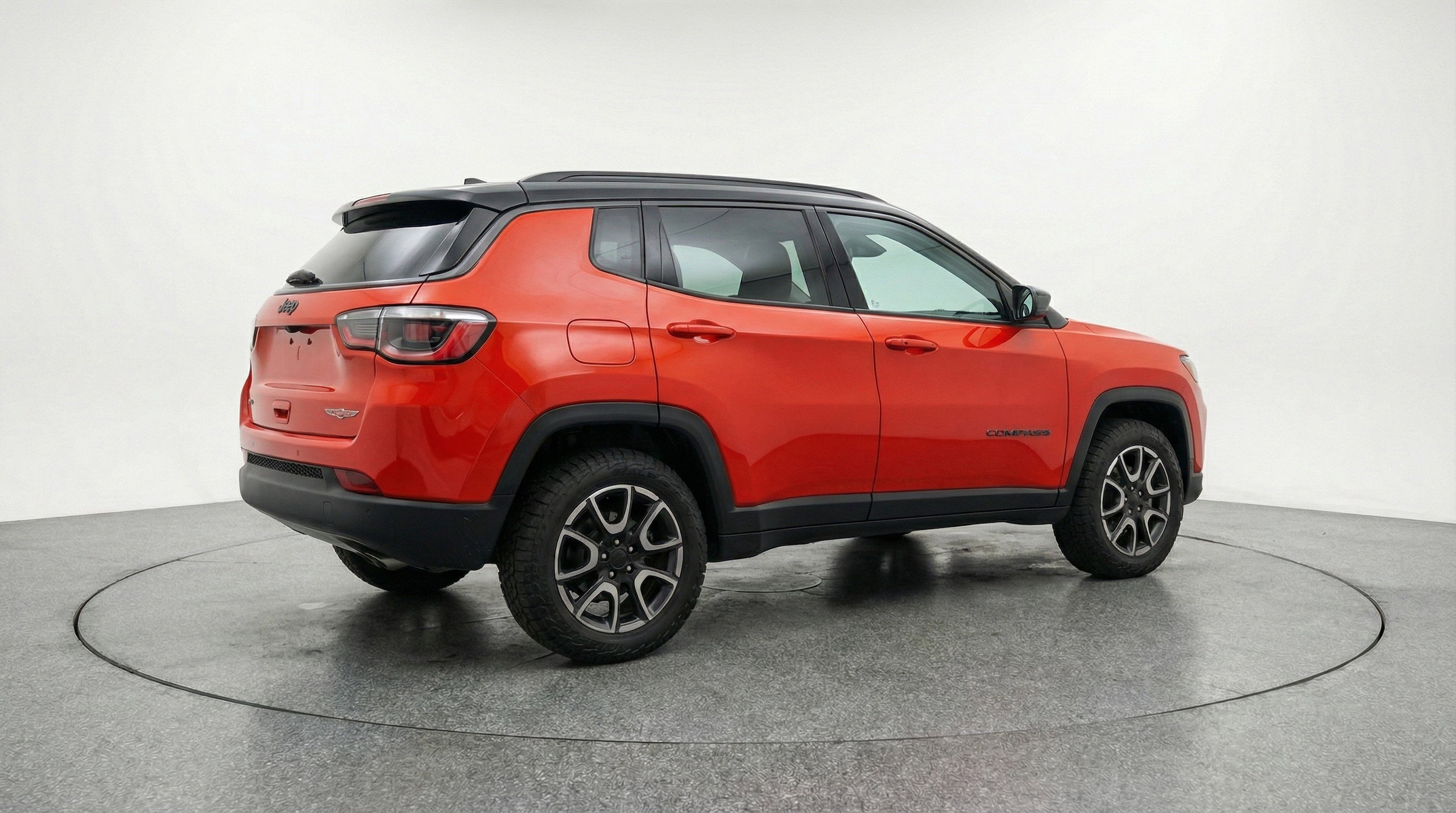 Thumbnail: 2025 Jeep Compass - 9