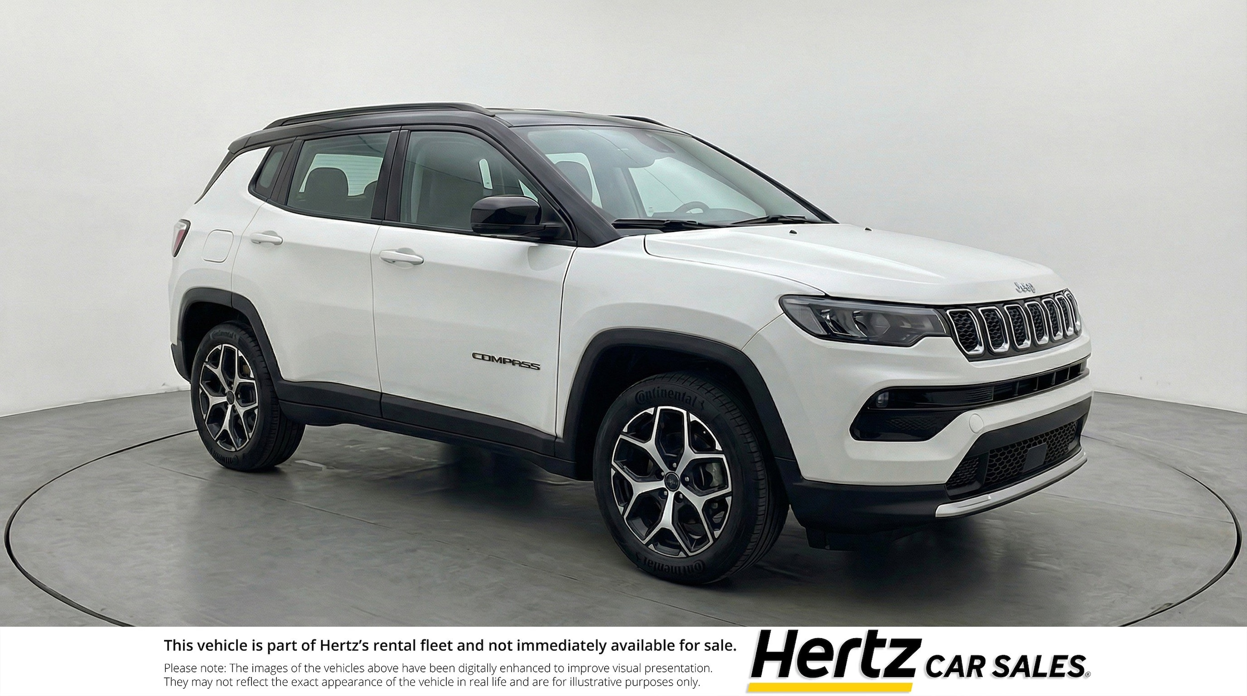 Thumbnail: 2025 Jeep Compass - 1