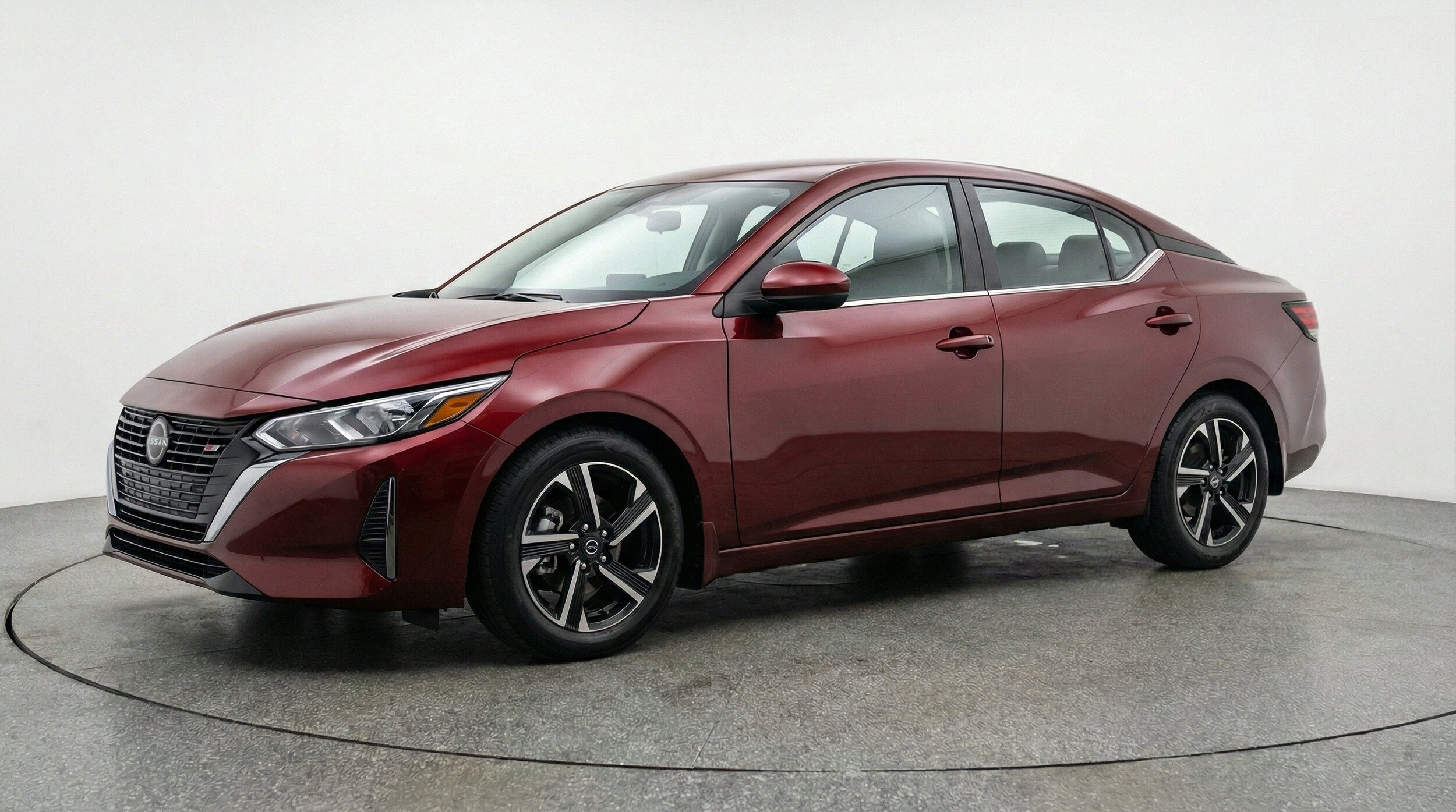 Thumbnail: 2025 Nissan Sentra - 3