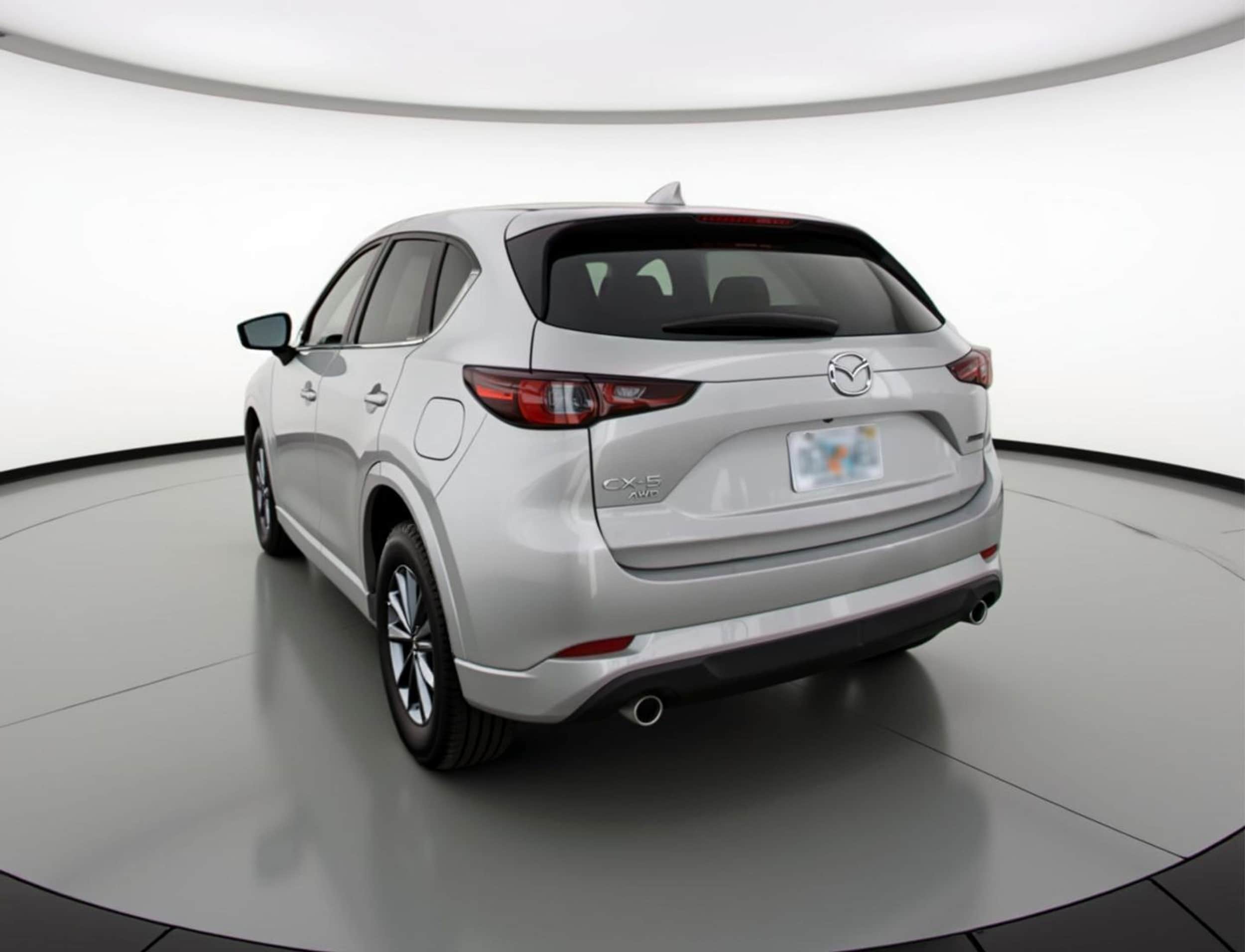 Thumbnail: 2025 Mazda CX-5 - 5