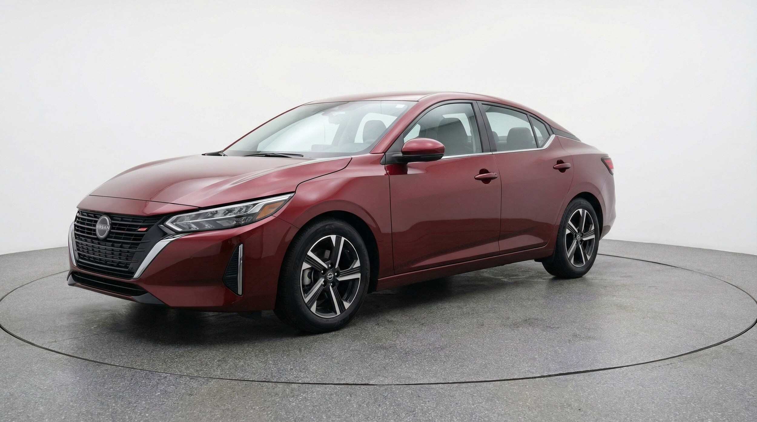 Thumbnail: 2025 Nissan Sentra - 3