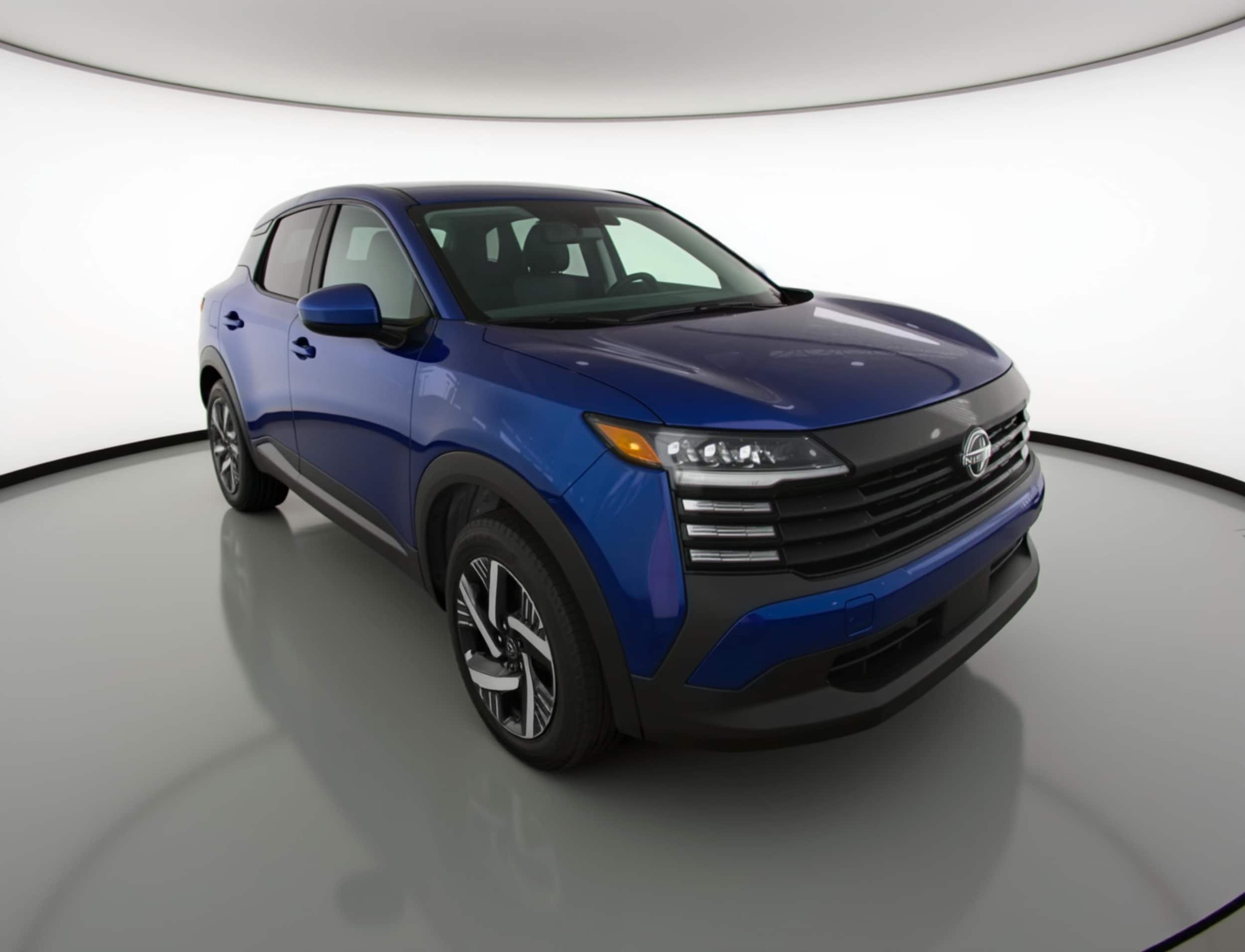 Thumbnail: 2025 Nissan Kicks - 1