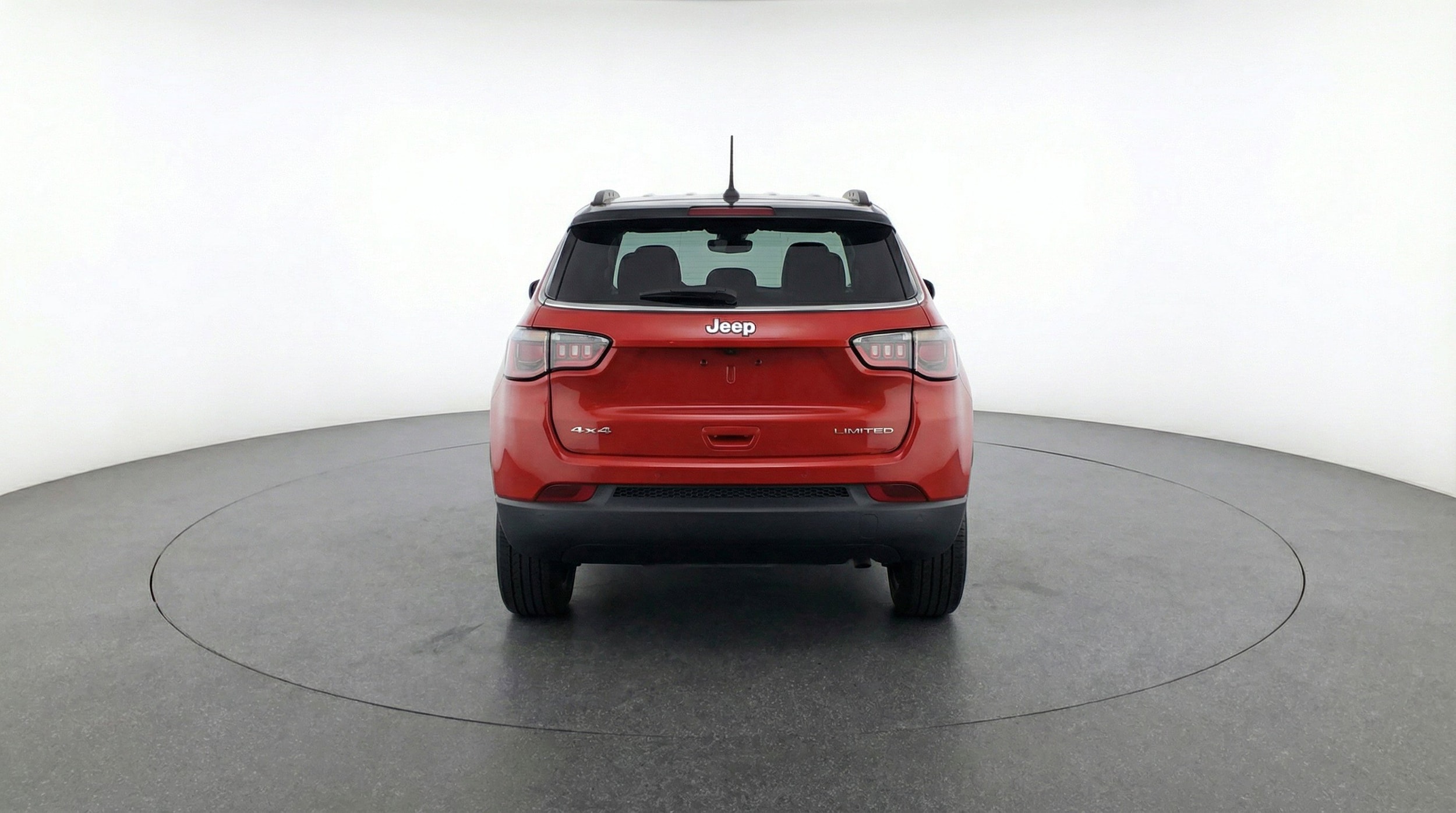 Thumbnail: 2025 Jeep Compass - 7