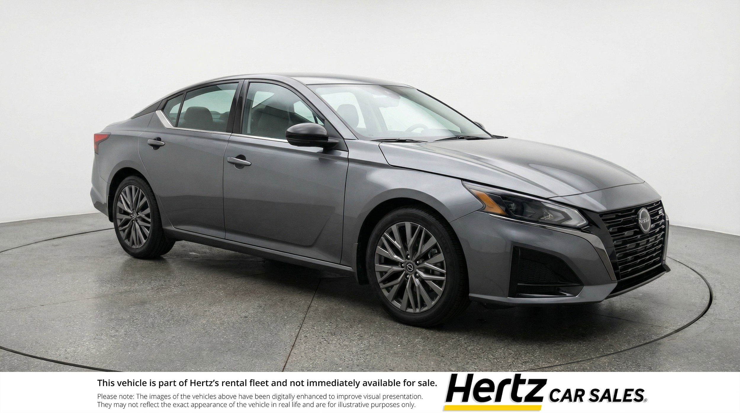 Thumbnail: 2025 Nissan Altima - 1