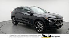 2025 Chevrolet Trax LT -
                  Dallas, TX