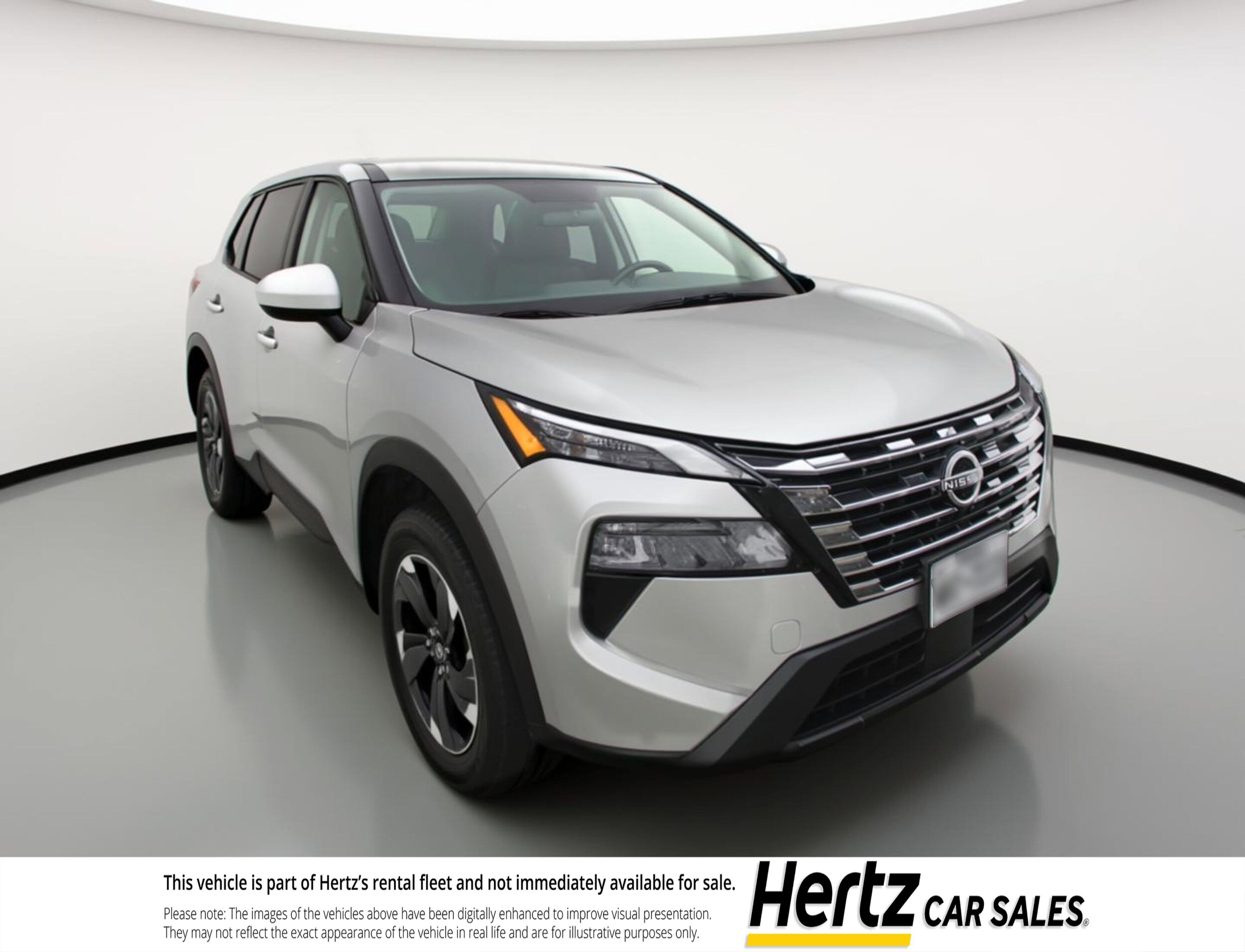 Thumbnail: 2025 Nissan Rogue - 1